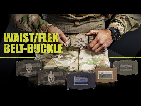 Klamra UF PRO German Waist/Flex Belt-Buckle - MultiCam Black