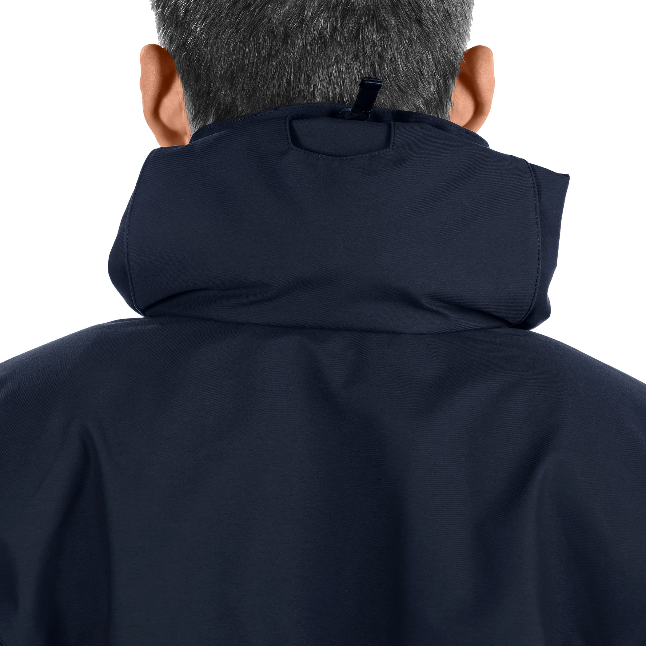 Куртка UF PRO Monsoon XT Gen.2 Tactical Rain Jacket - Navy Blue