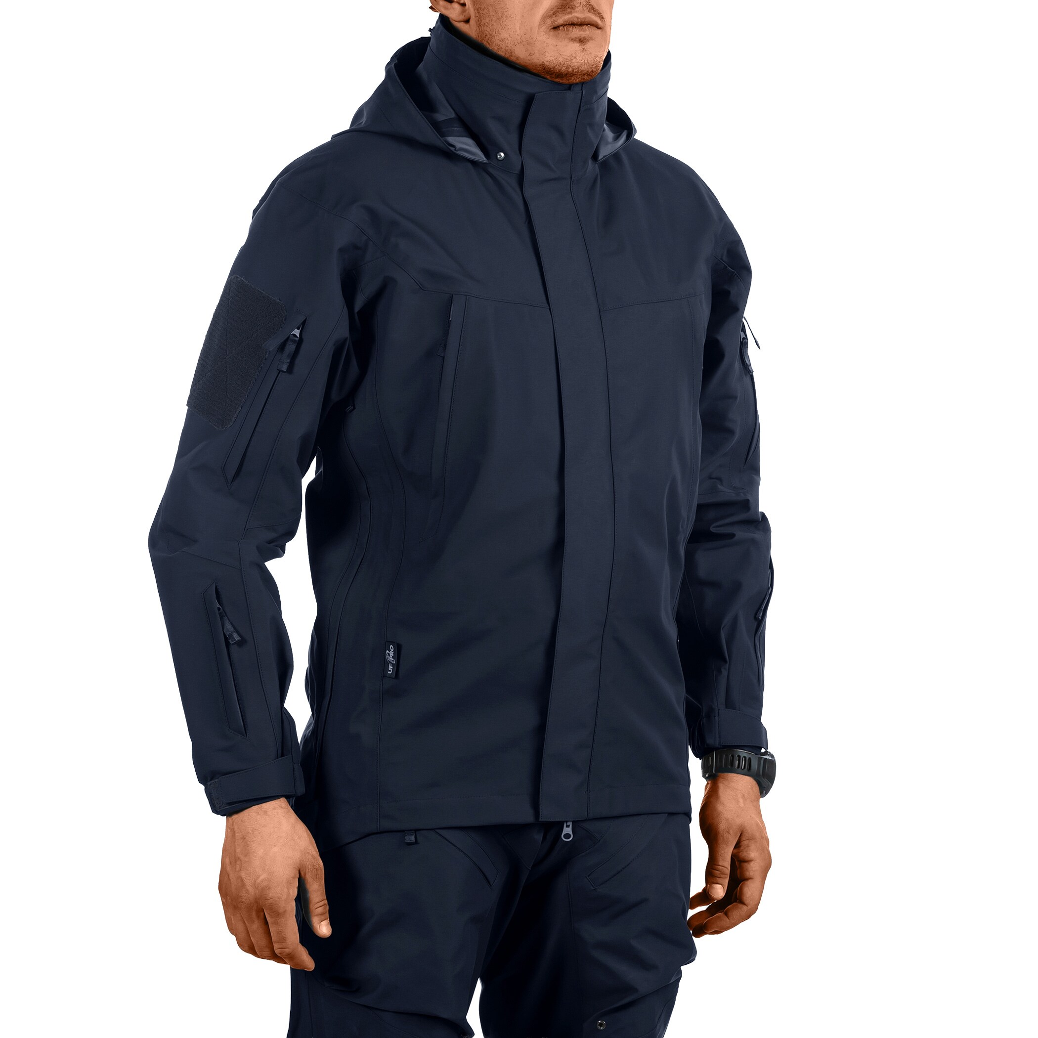 Куртка UF PRO Monsoon XT Gen.2 Tactical Rain Jacket - Navy Blue