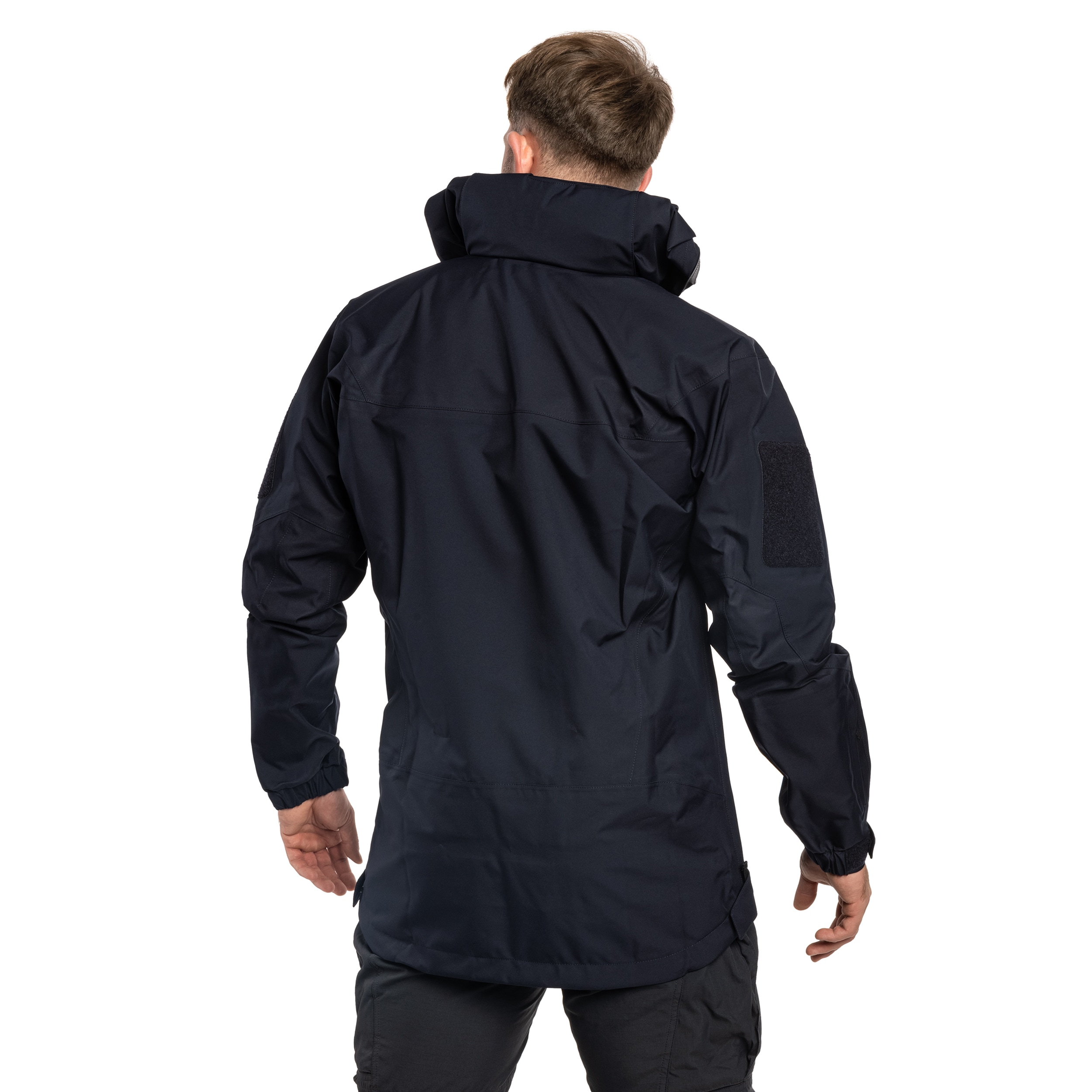 Kurtka UF PRO Monsoon XT Gen.2 Tactical Rain Jacket - Navy Blue