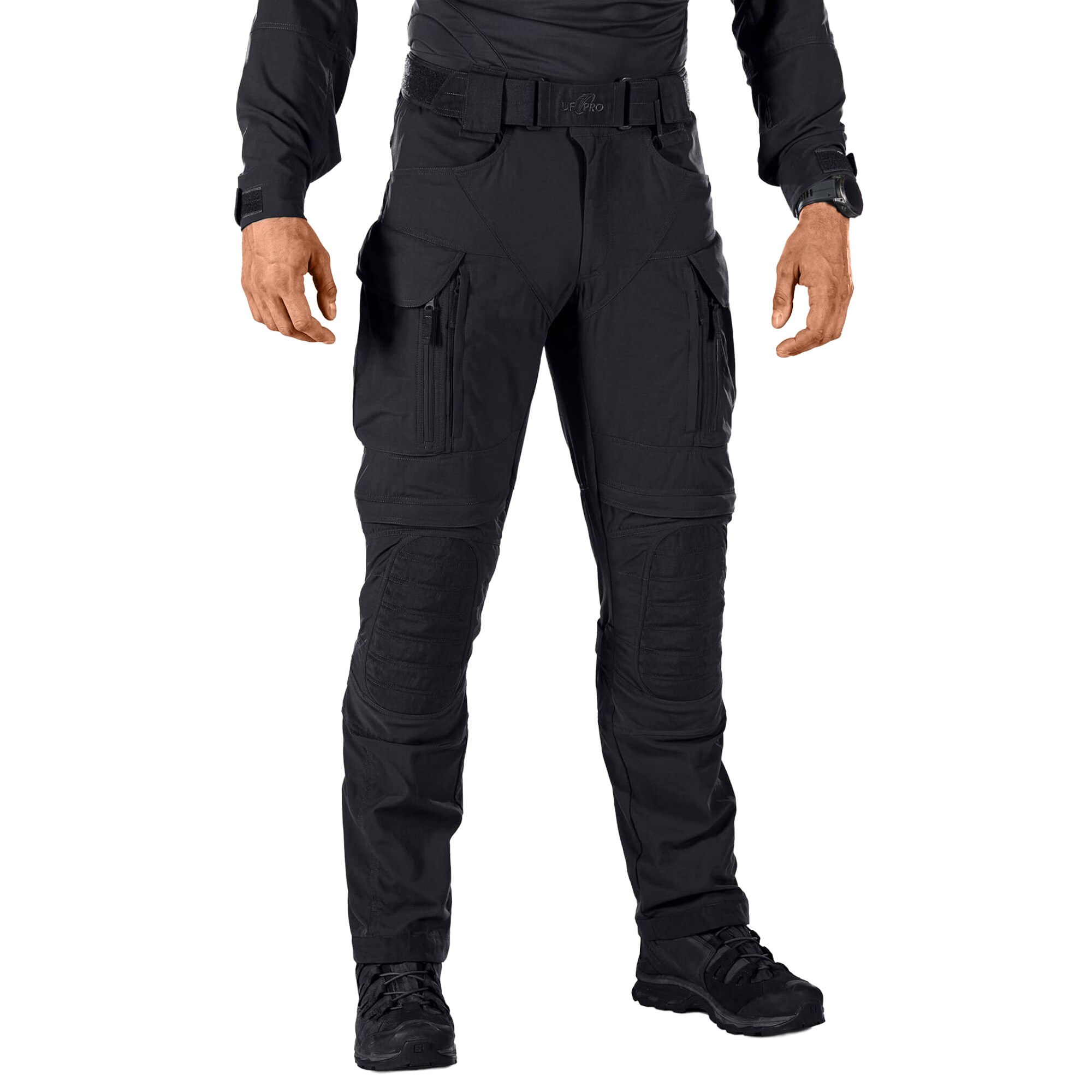 Spodnie UF PRO Striker Tropic Thunder Combat - Black