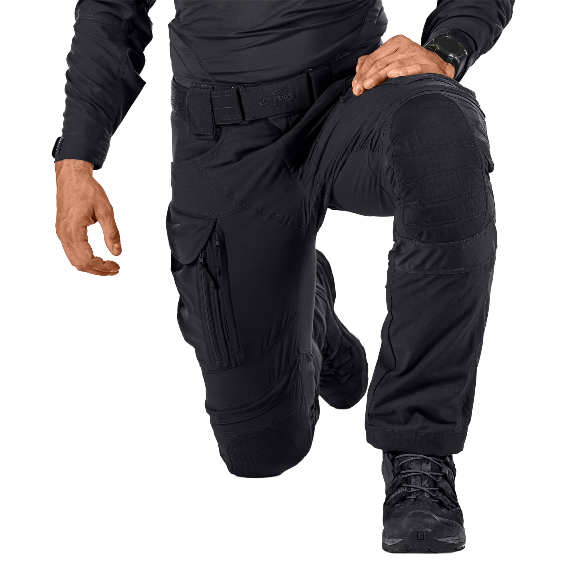Spodnie UF PRO Striker Tropic Thunder Combat - Black