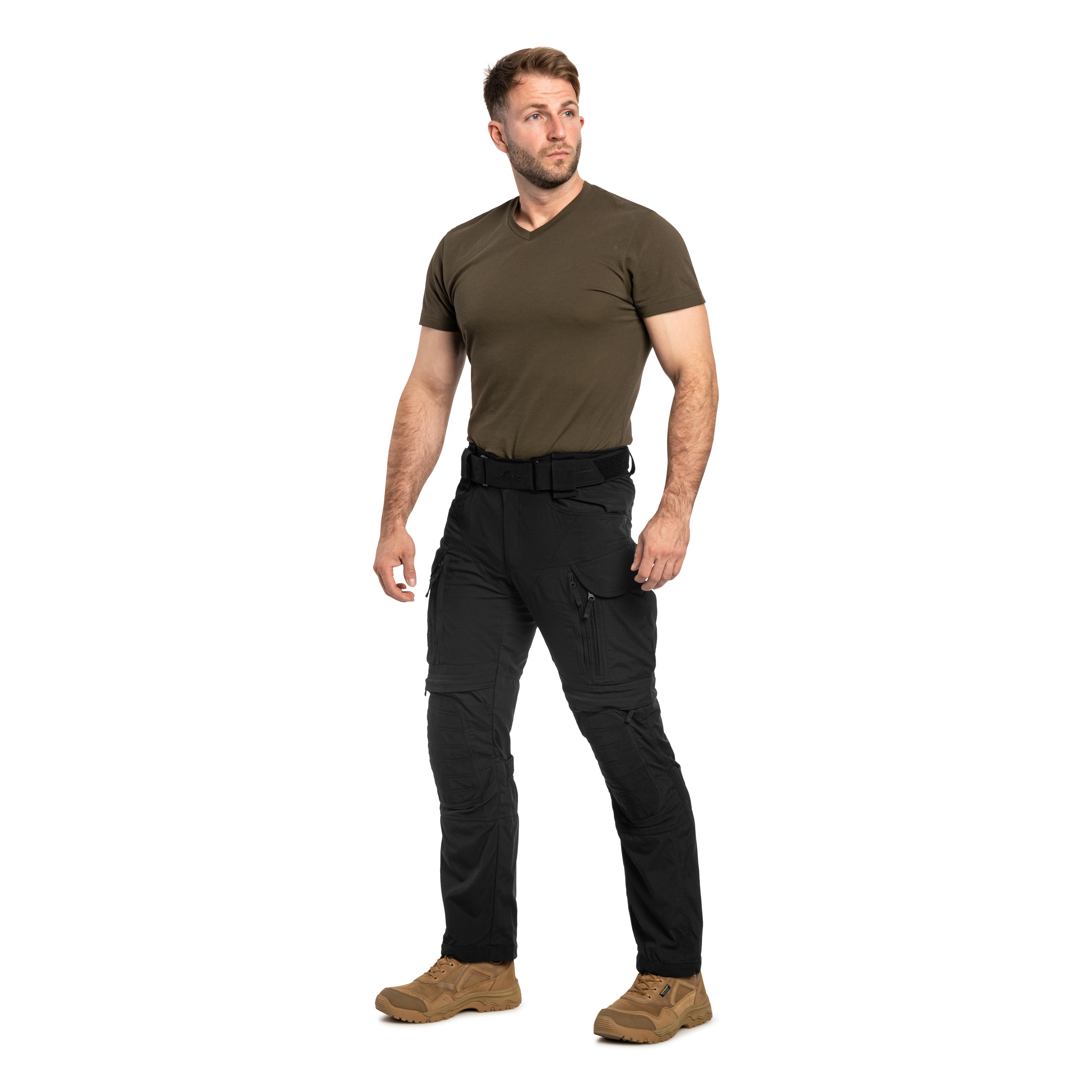 Spodnie UF PRO Striker Tropic Thunder Combat - Black