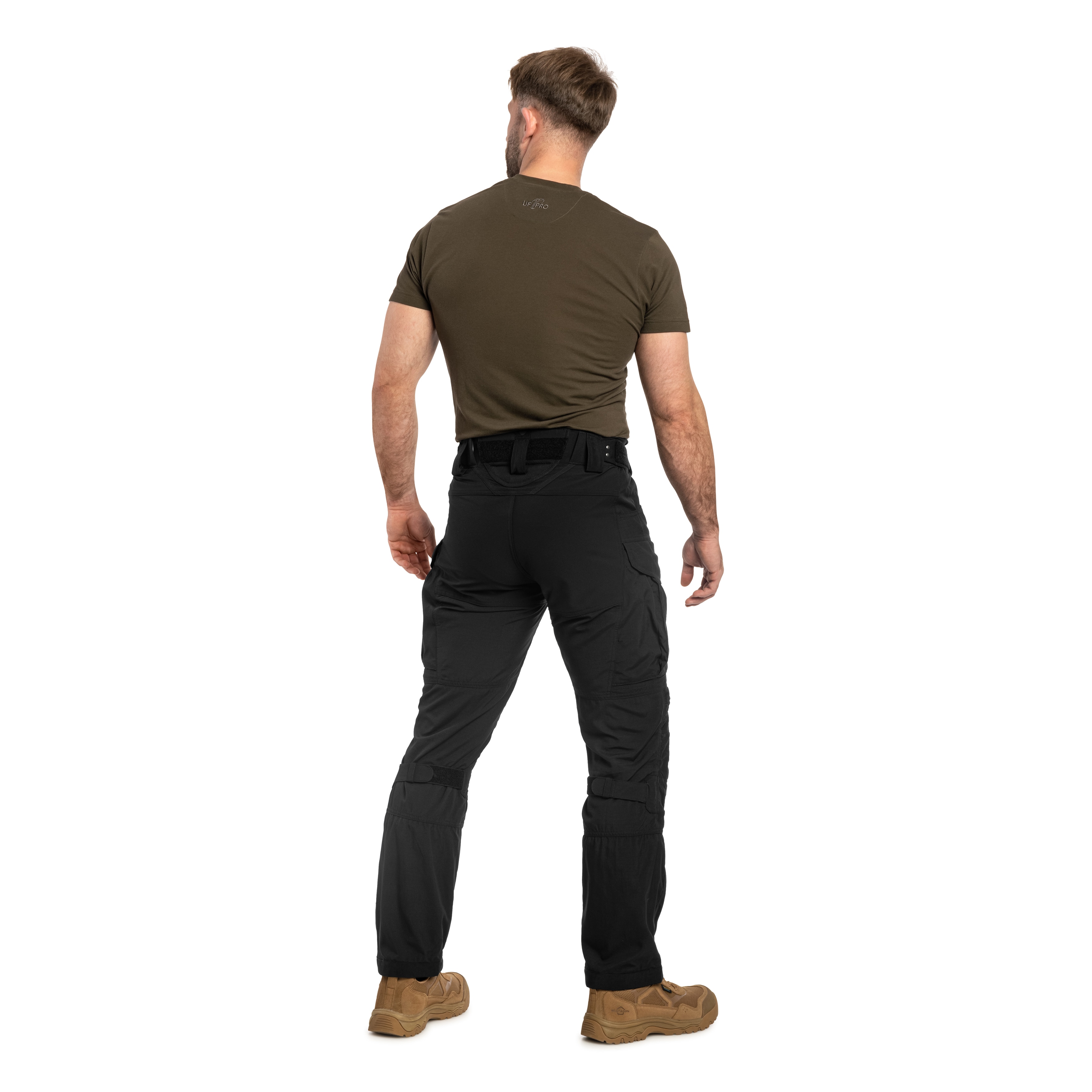 Spodnie UF PRO Striker Tropic Thunder Combat - Black