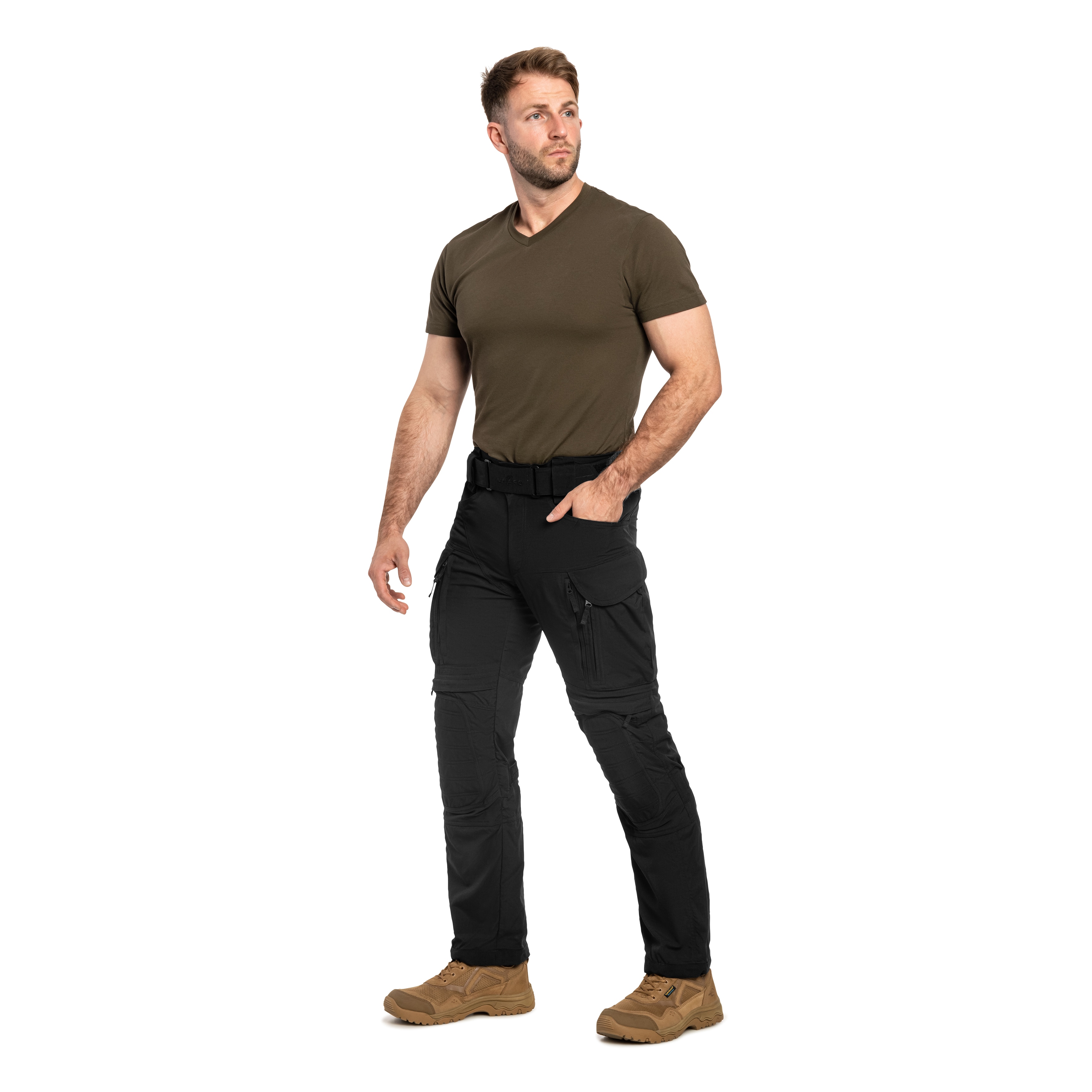 Spodnie UF PRO Striker Tropic Thunder Combat - Black