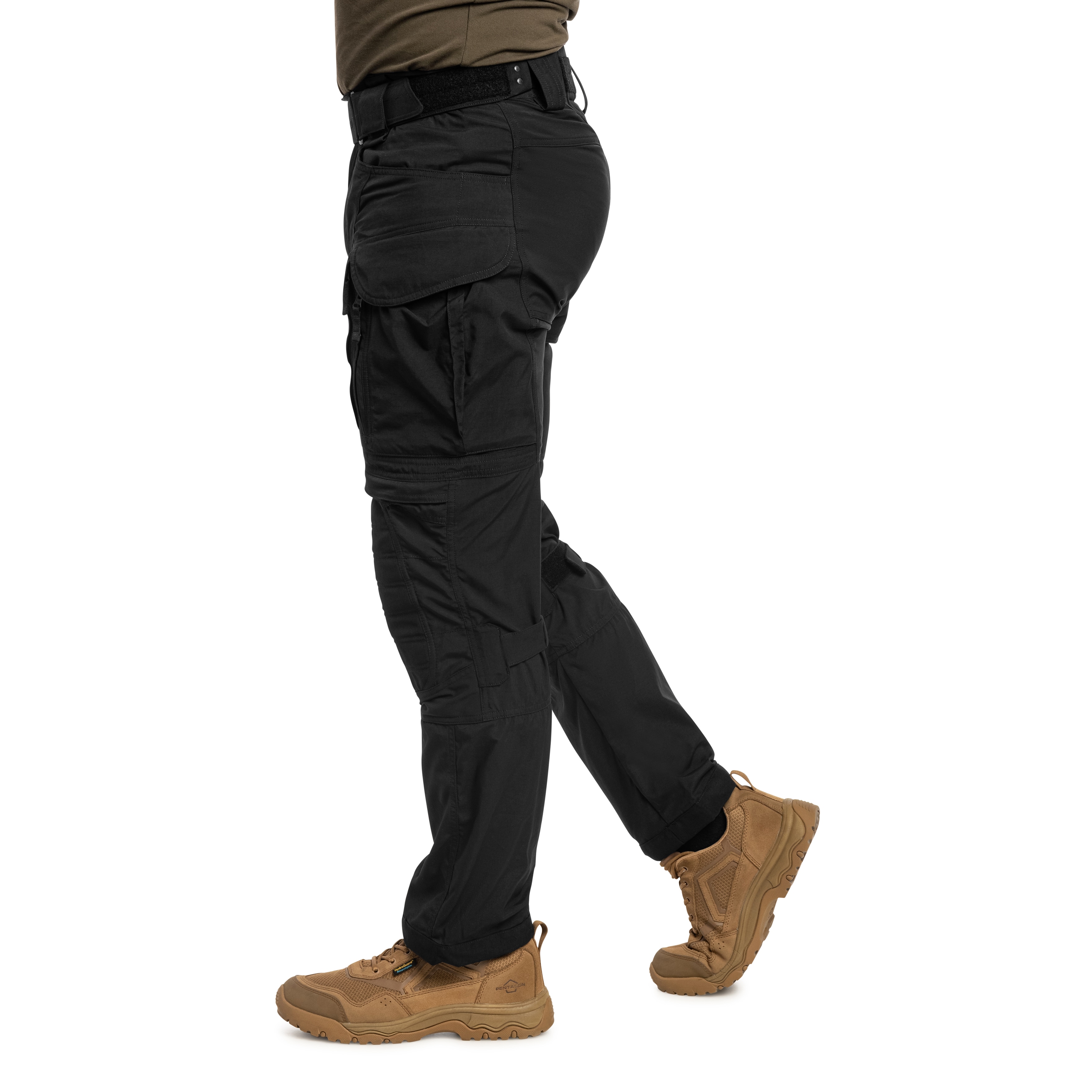 Spodnie UF PRO Striker Tropic Thunder Combat - Black