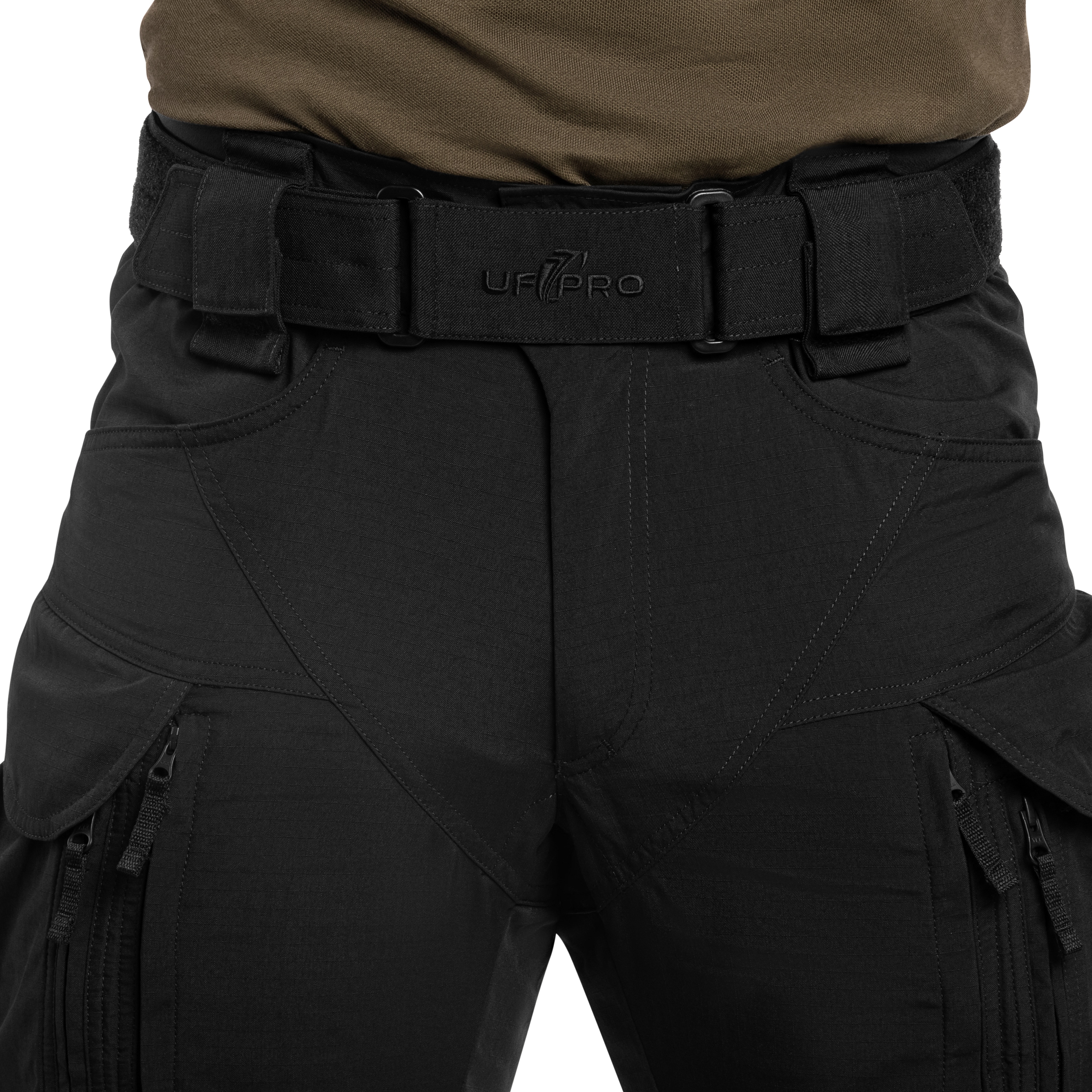 Spodnie UF PRO Striker Tropic Thunder Combat - Black