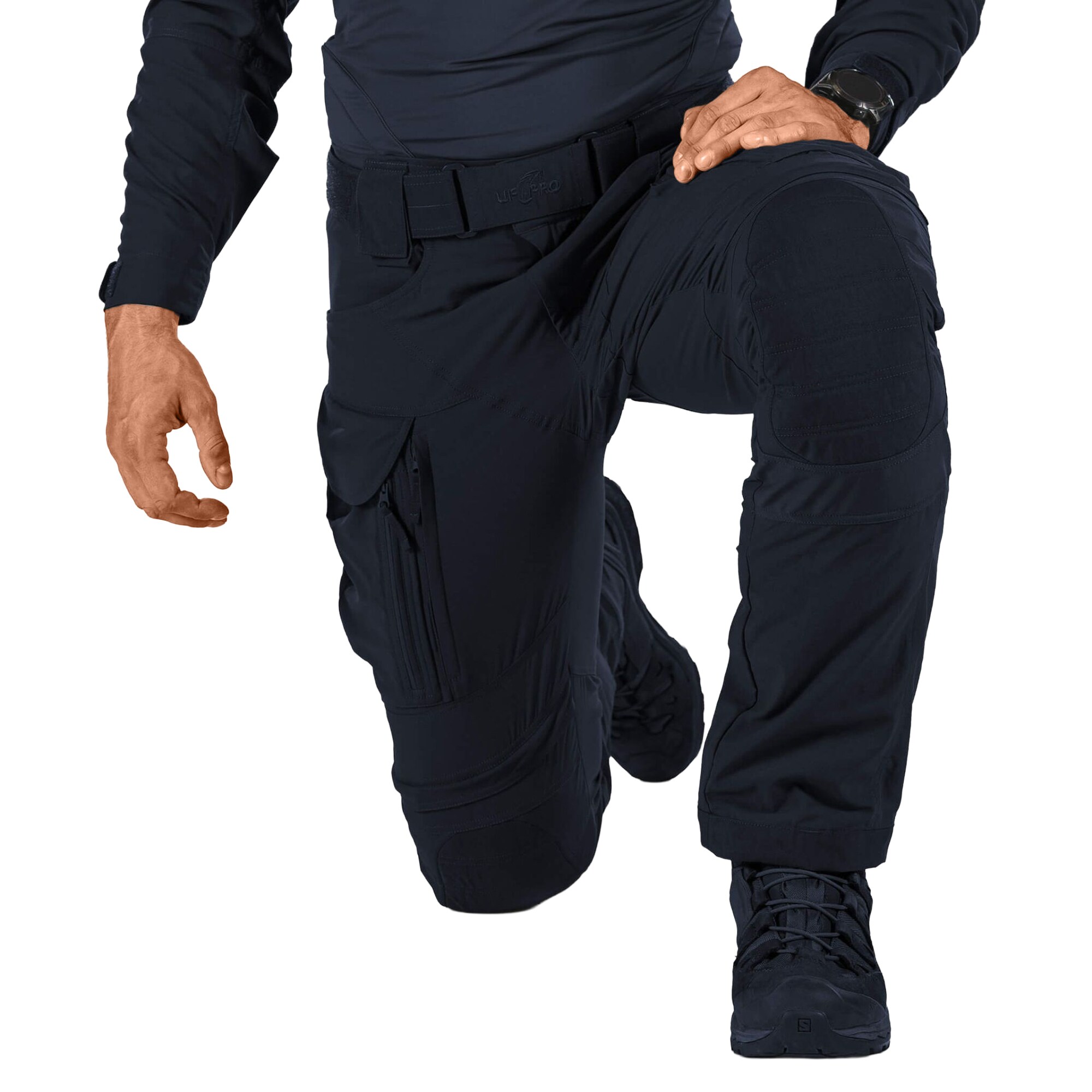 Spodnie UF PRO Striker Tropic Thunder Combat - Navy Blue