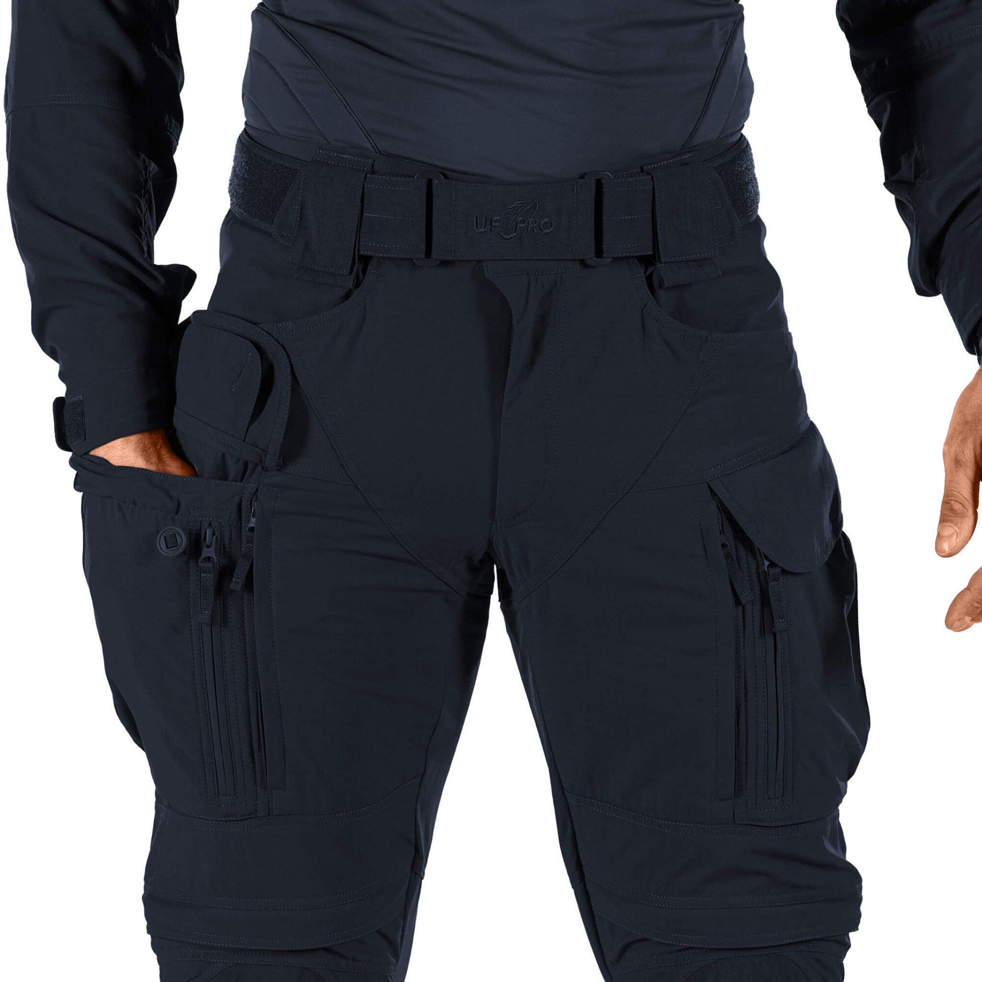 Spodnie UF PRO Striker Tropic Thunder Combat - Navy Blue