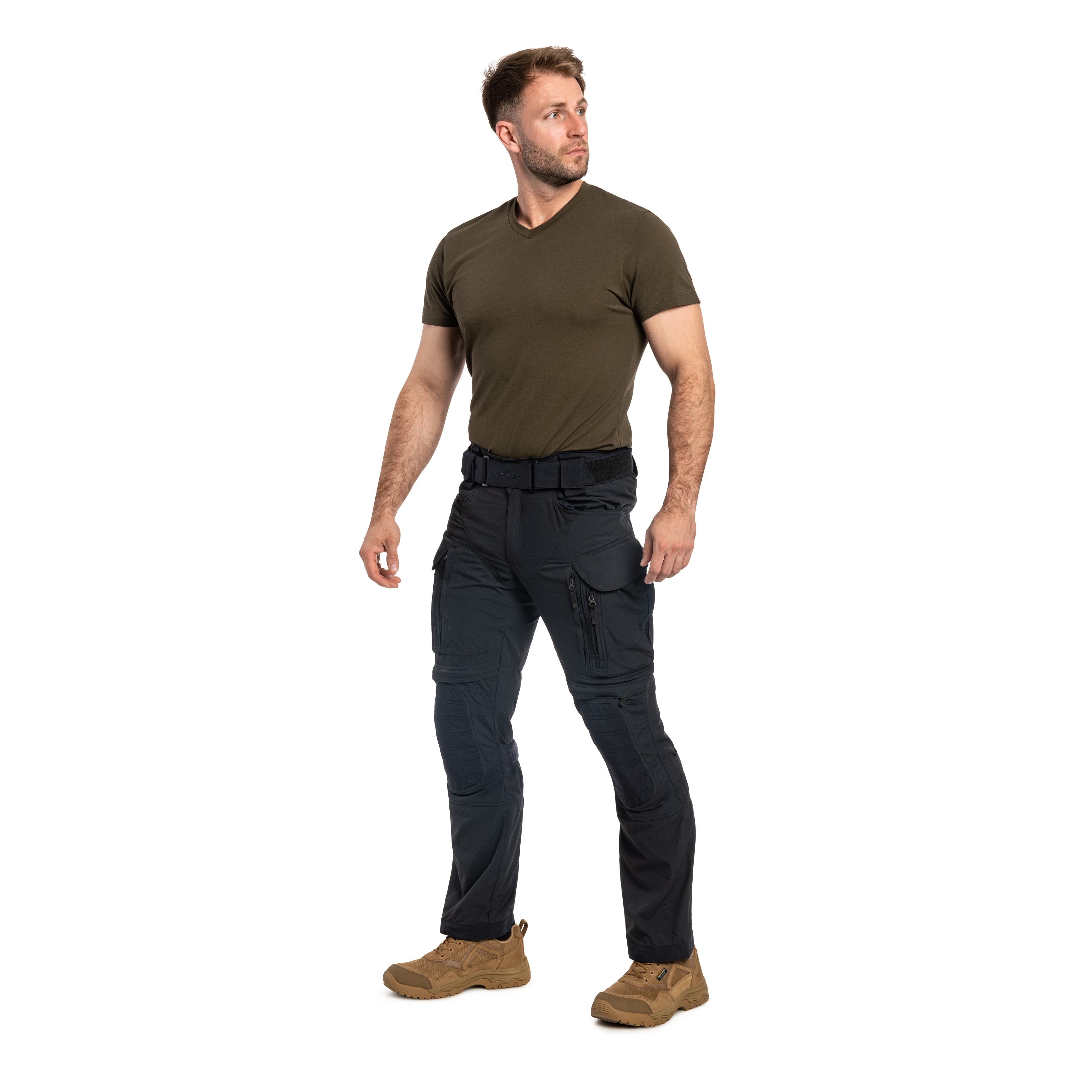 Штани UF PRO Striker Tropic Thunder Combat - Navy Blue