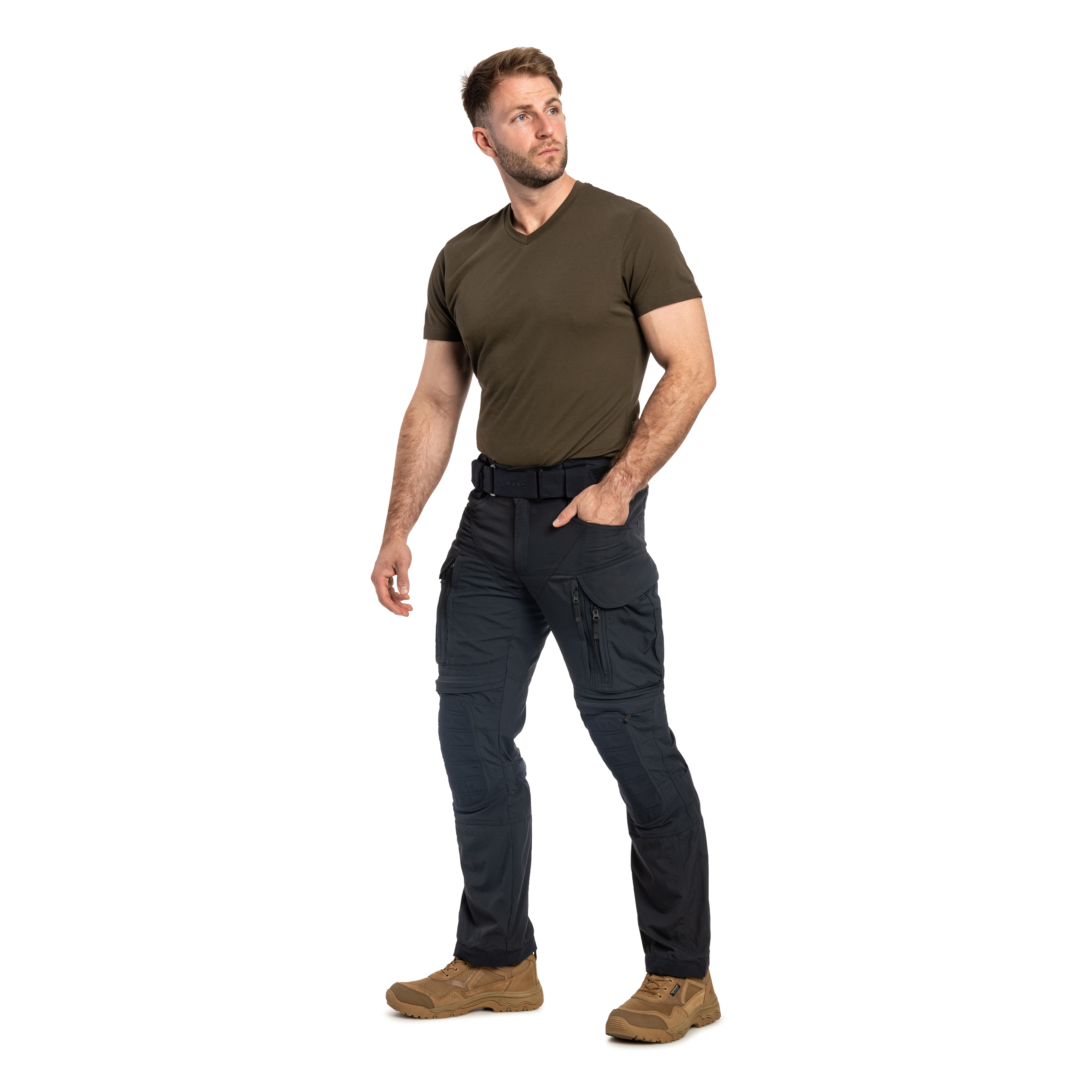 Штани UF PRO Striker Tropic Thunder Combat - Navy Blue