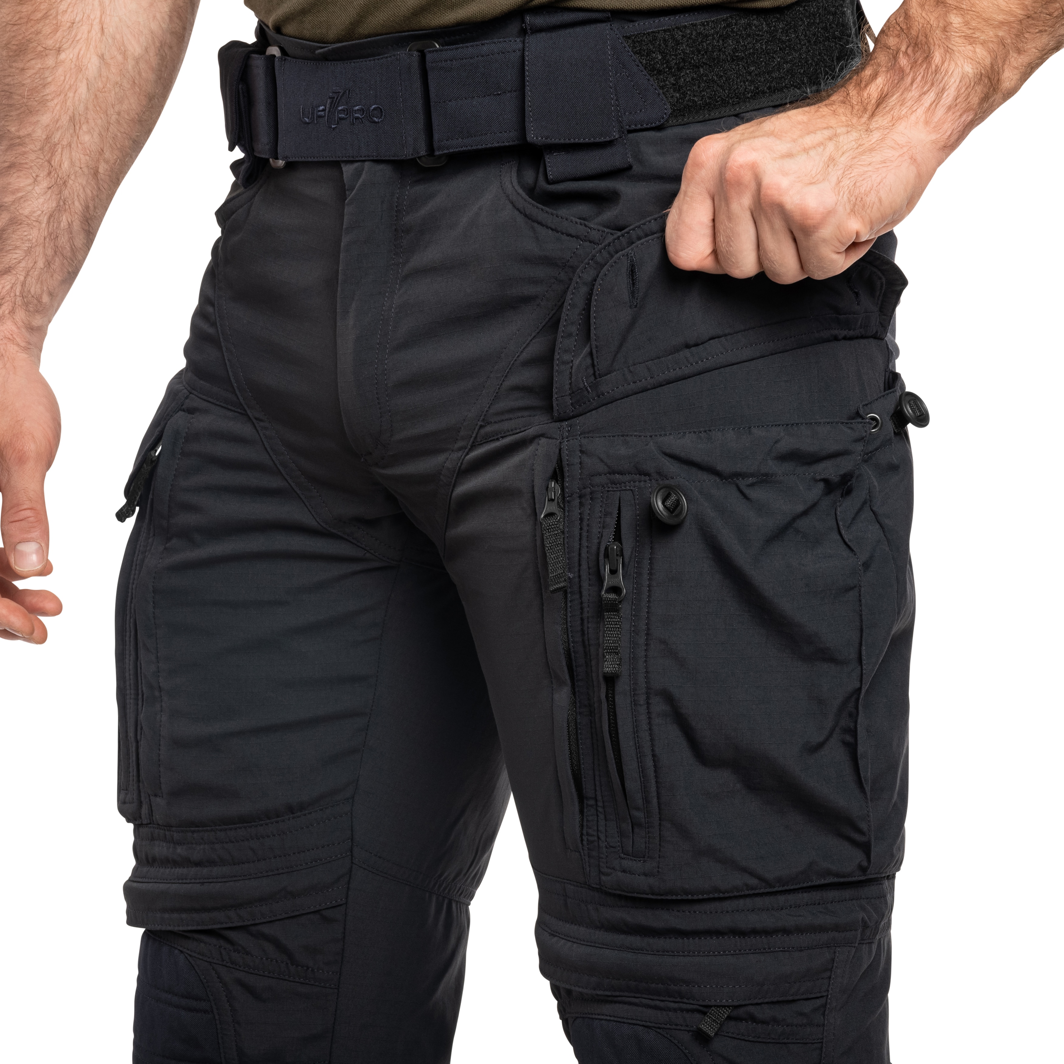 Штани UF PRO Striker Tropic Thunder Combat - Navy Blue
