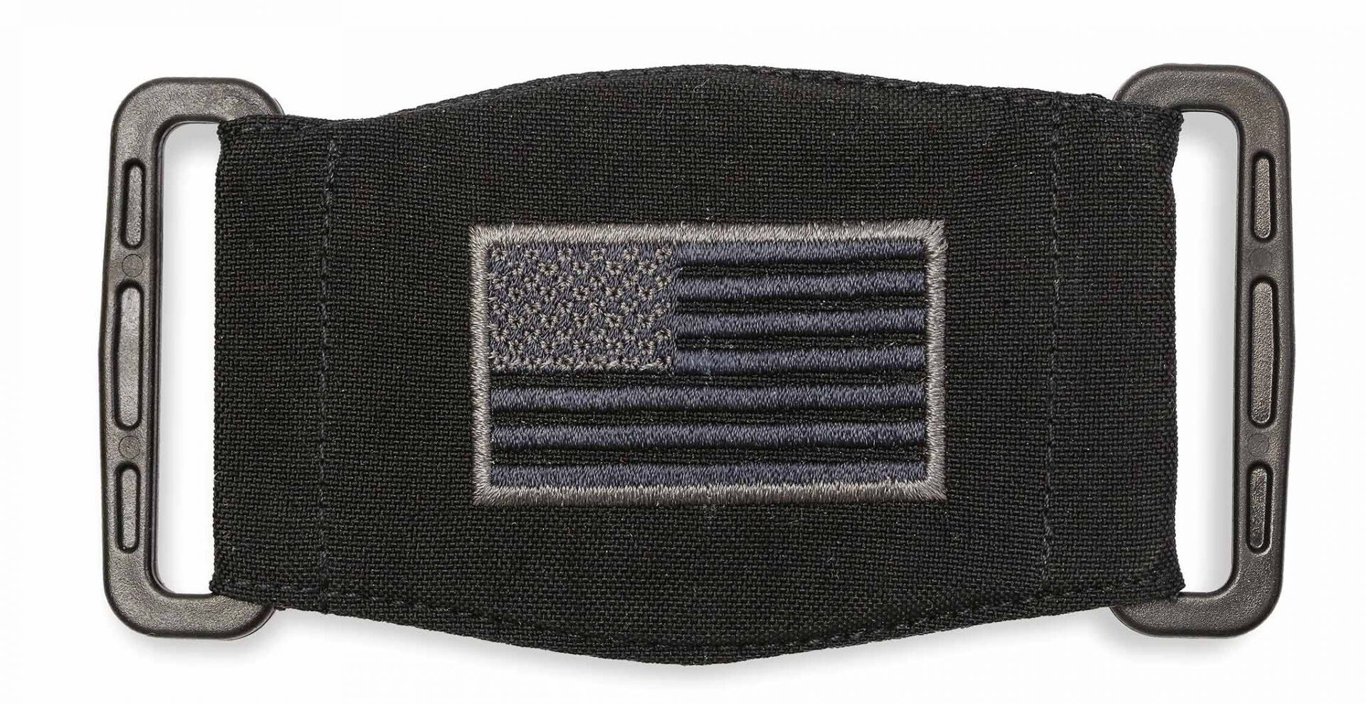 Klamra UF PRO U.S. Waist/Flex Belt-Buckle - Black