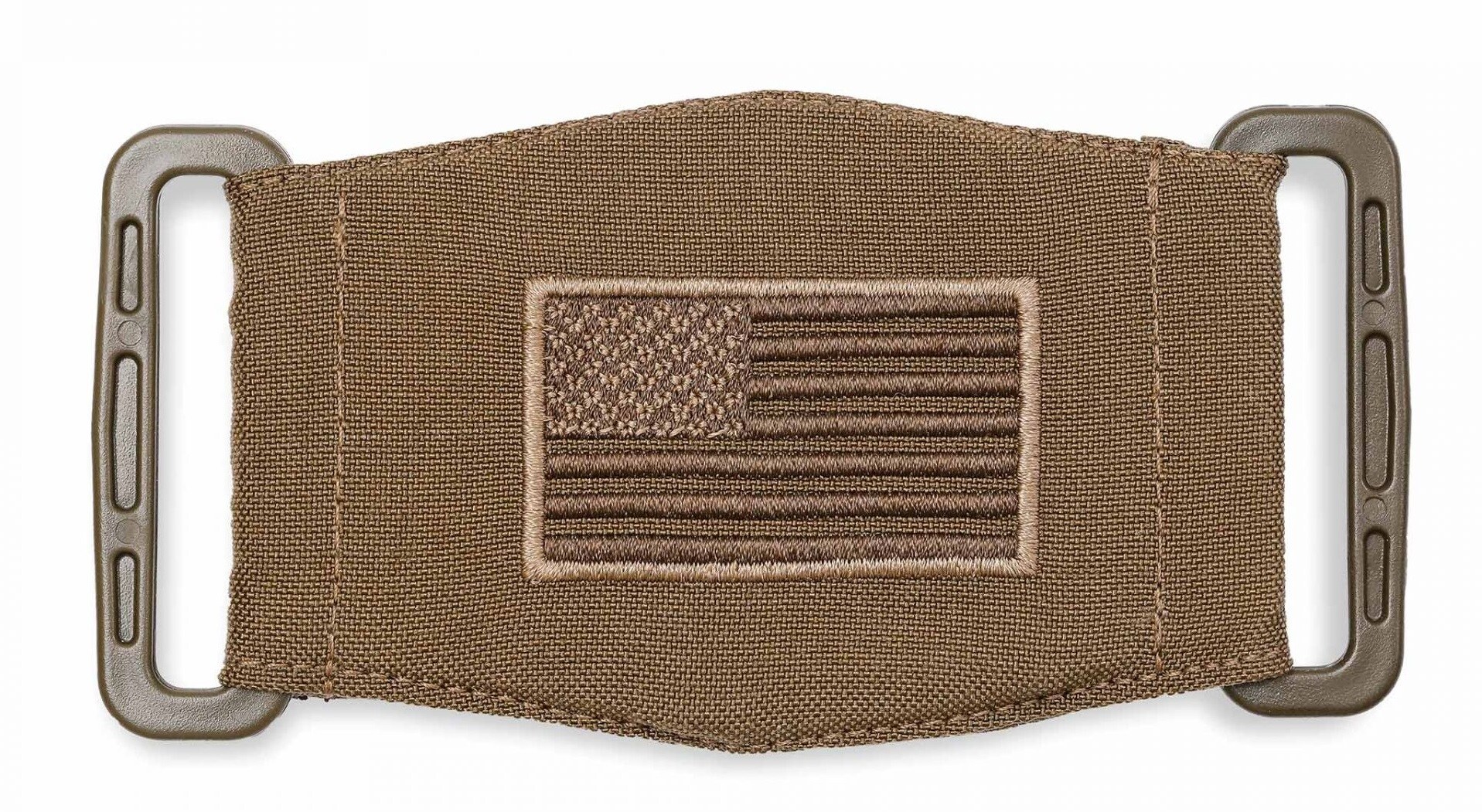 Klamra UF PRO U.S. Waist/Flex Belt-Buckle - Kangaroo