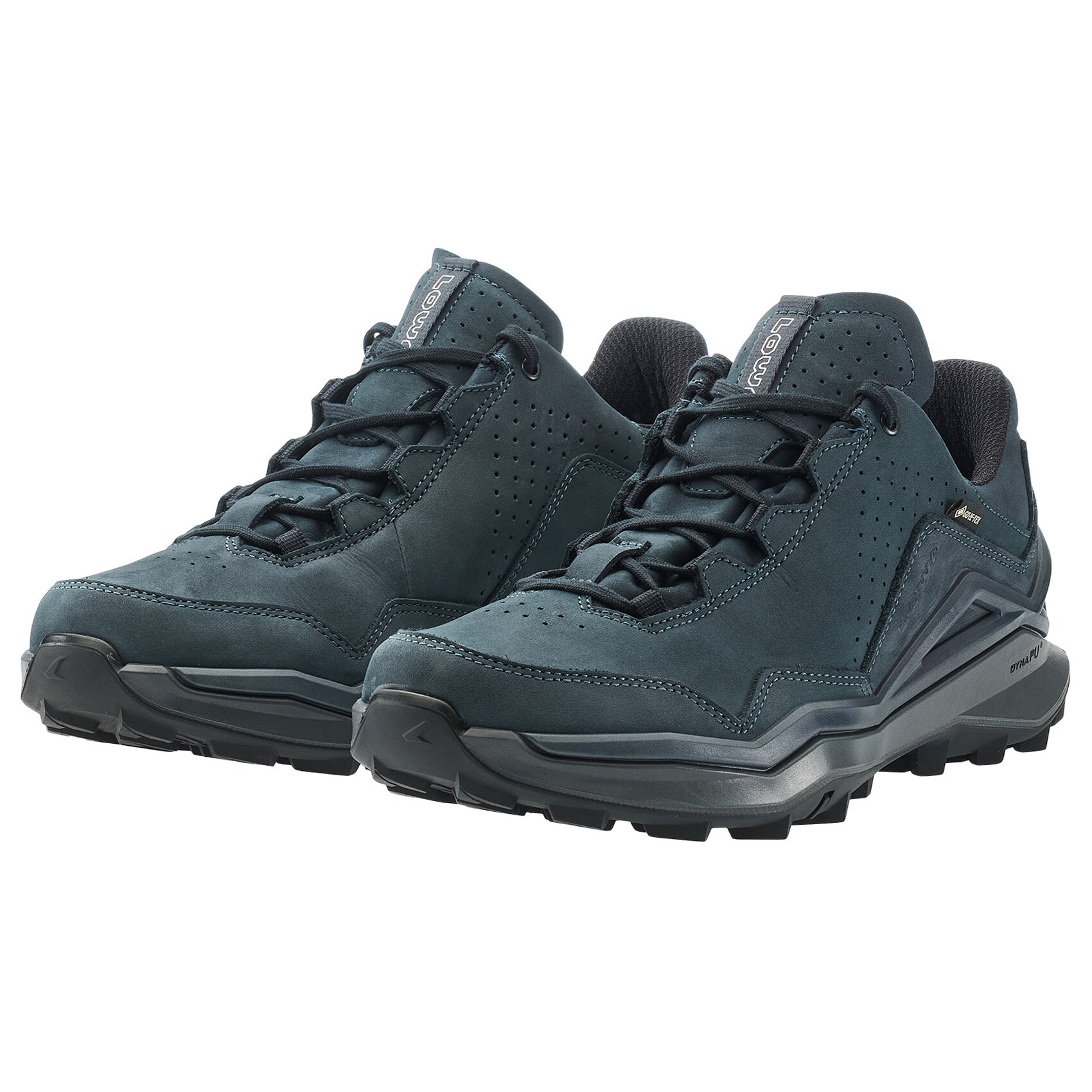 Buty Lowa Maddox Pro LT GTX LO - Navy/Grey