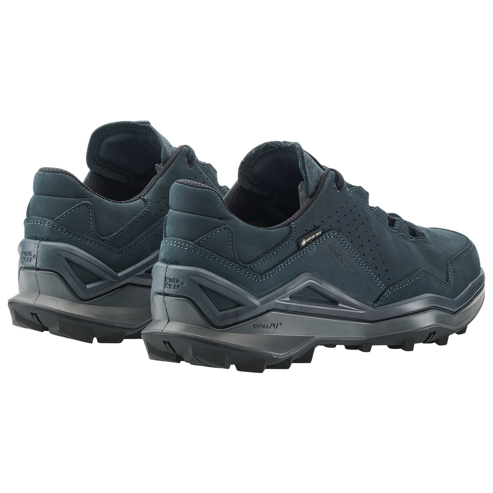 Buty Lowa Maddox Pro LT GTX LO - Navy/Grey