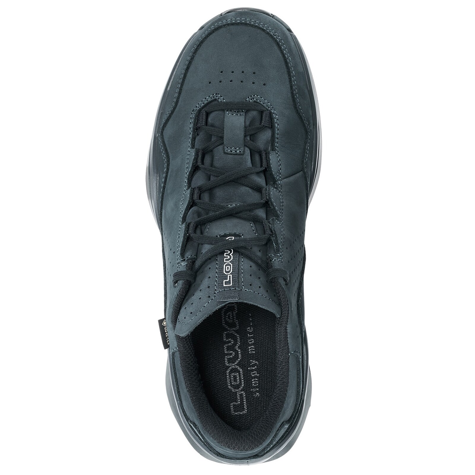 Buty Lowa Maddox Pro LT GTX LO - Navy/Grey