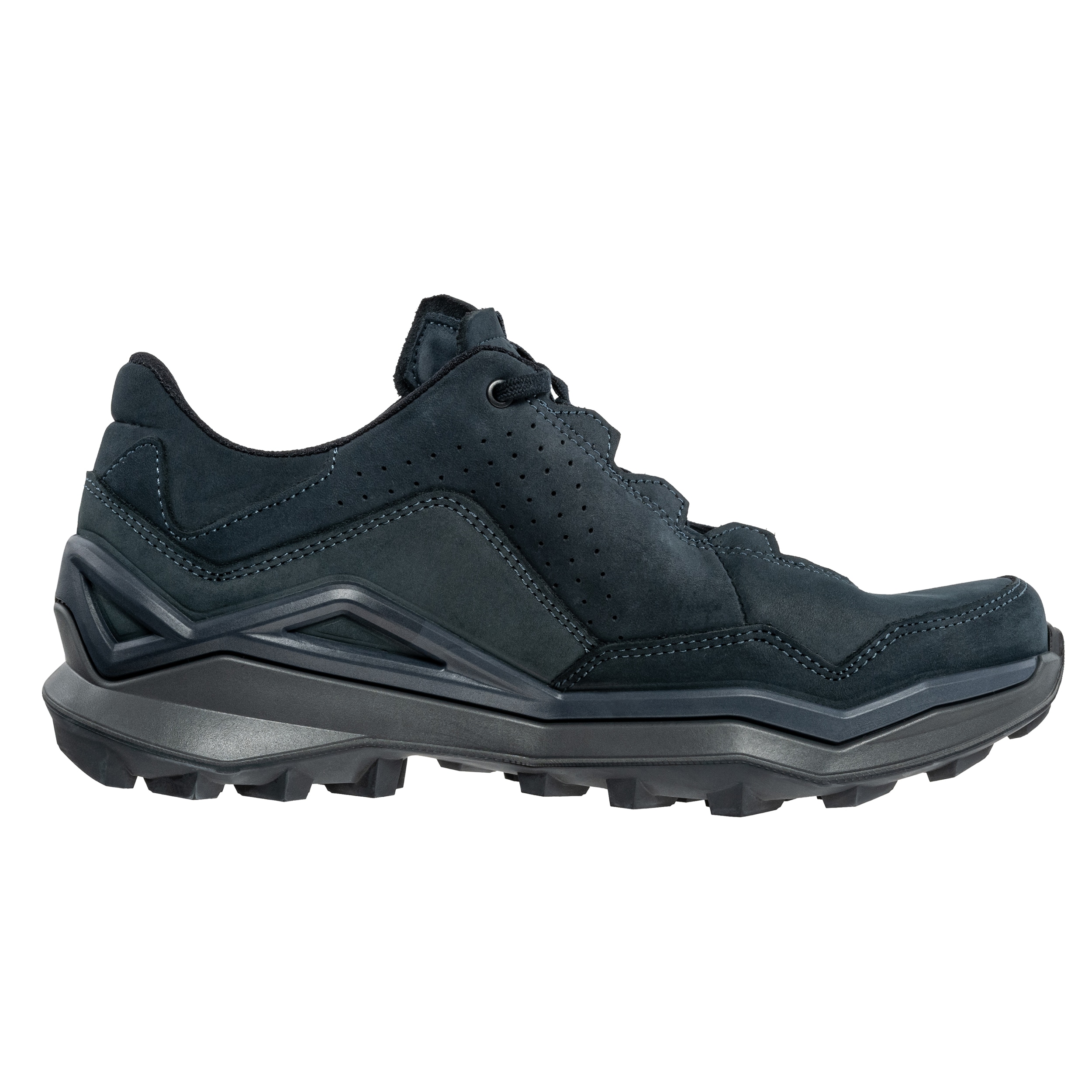 Lowa Maddox Pro LT GTX LO Shoes - Navy/Grey