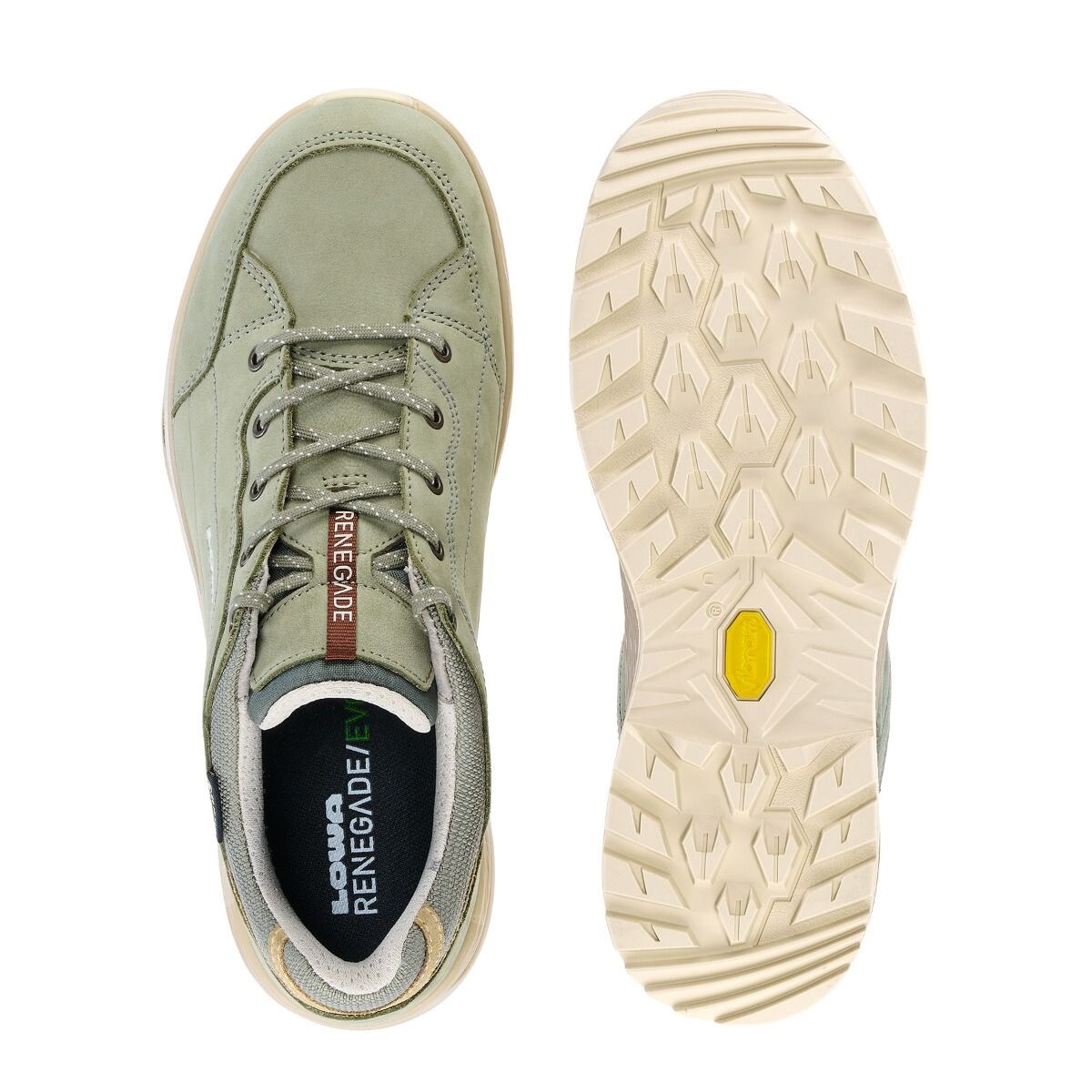 Buty damskie Lowa Renegade EVO GTX LOW - Sage