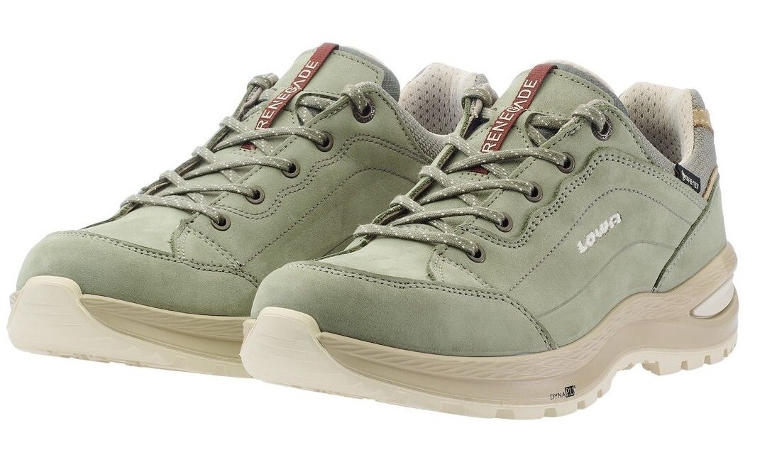 Buty damskie Lowa Renegade EVO GTX LOW - Sage