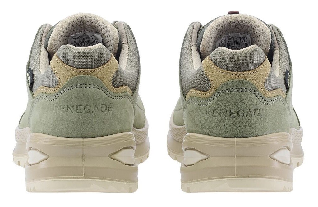 Buty damskie Lowa Renegade EVO GTX LOW - Sage