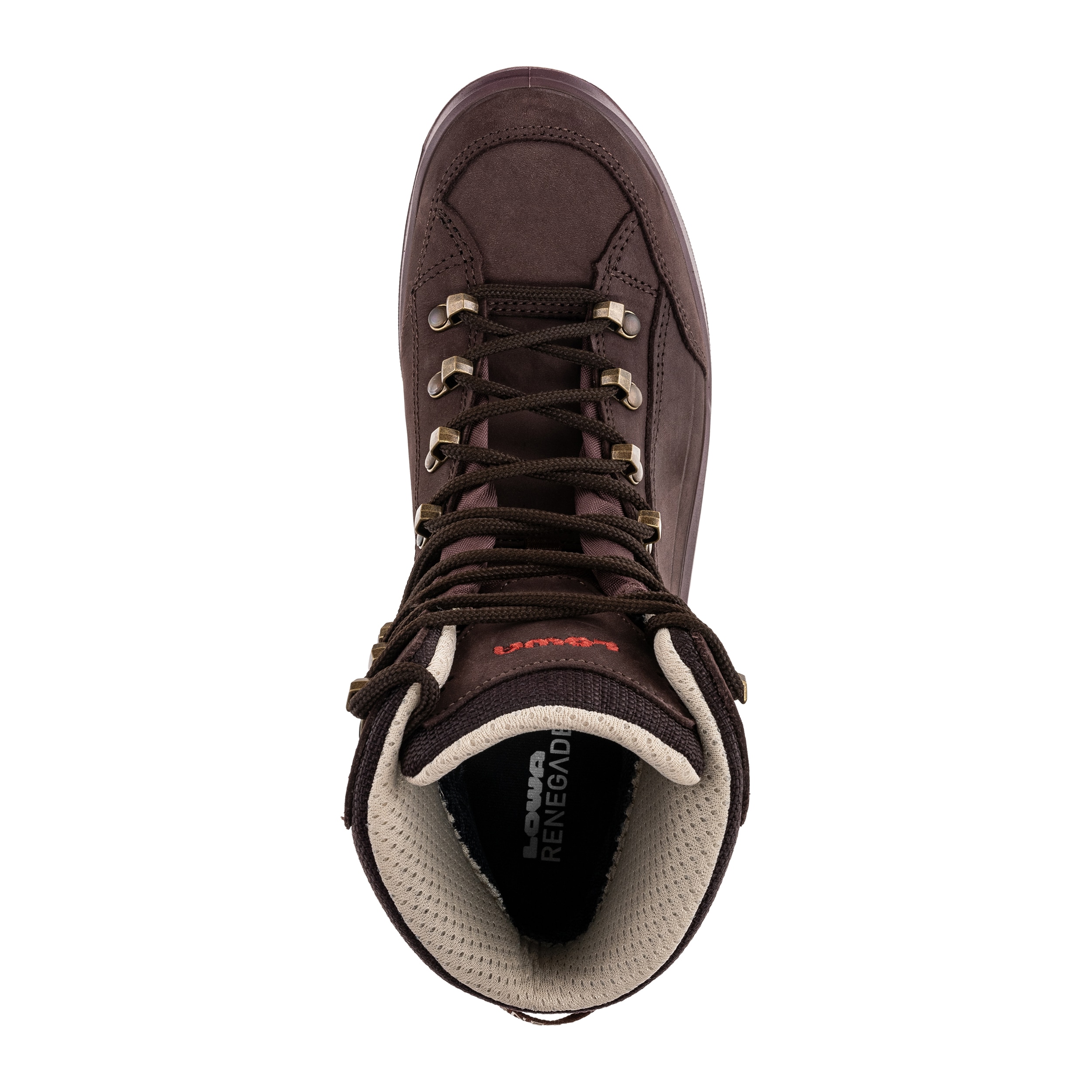 Lowa Renegade EVO GTX MID Women's Boots - Brown Rose/Clay