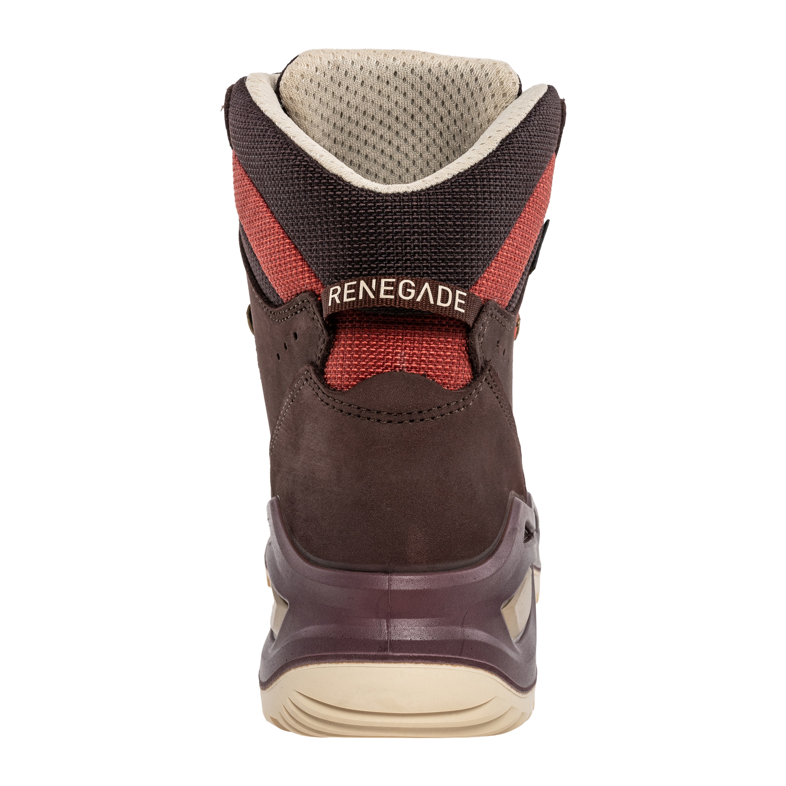 Lowa Renegade EVO GTX MID Women's Boots - Brown Rose/Clay
