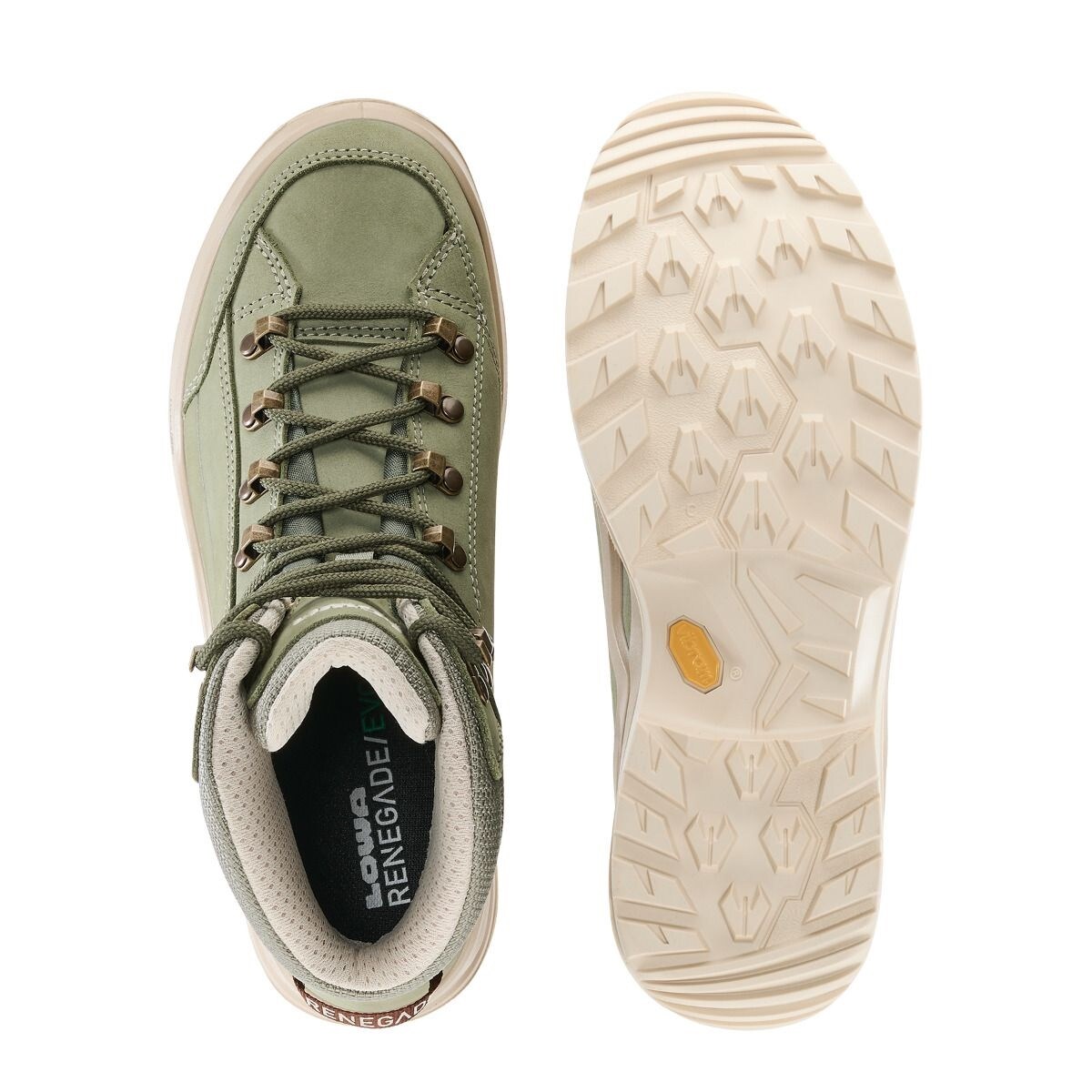Buty damskie Lowa Renegade EVO GTX MID - Sage