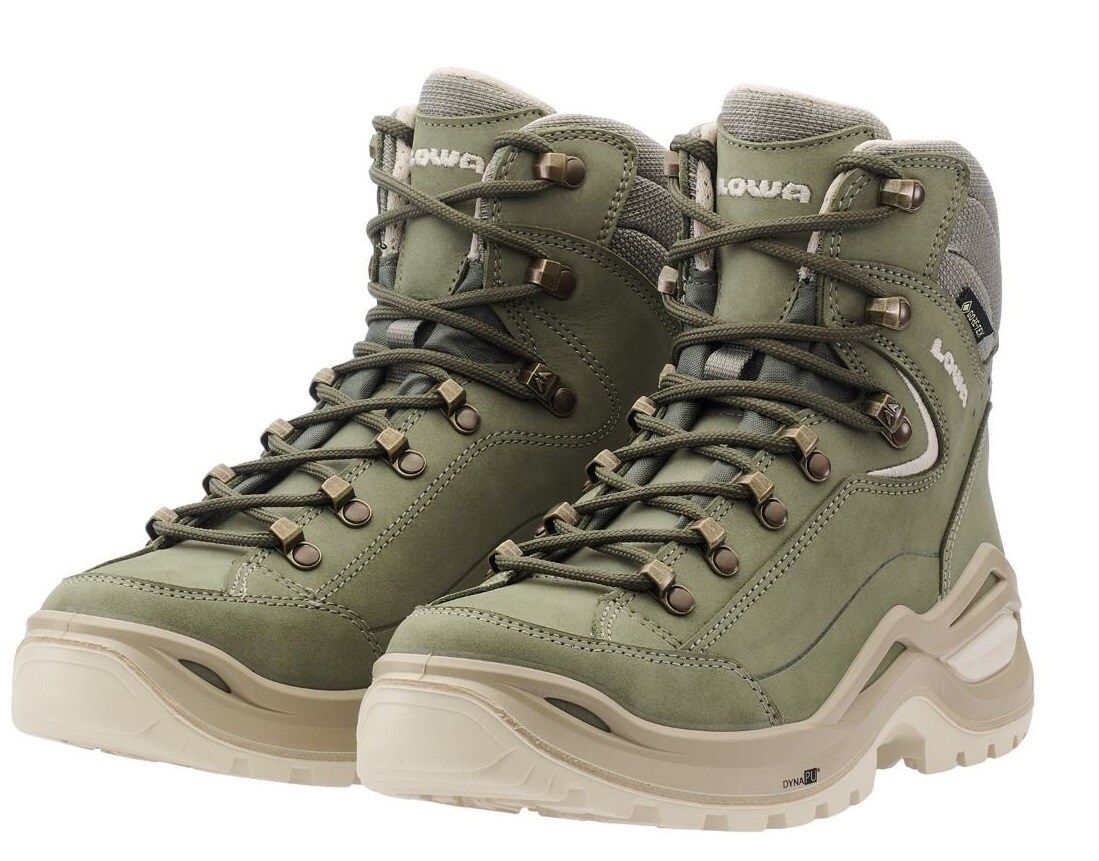 Buty damskie Lowa Renegade EVO GTX MID - Sage