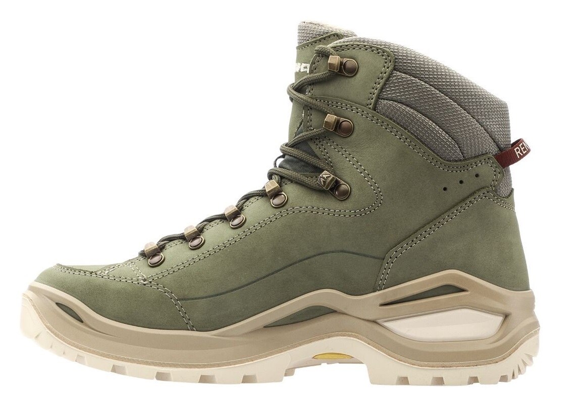Buty damskie Lowa Renegade EVO GTX MID - Sage
