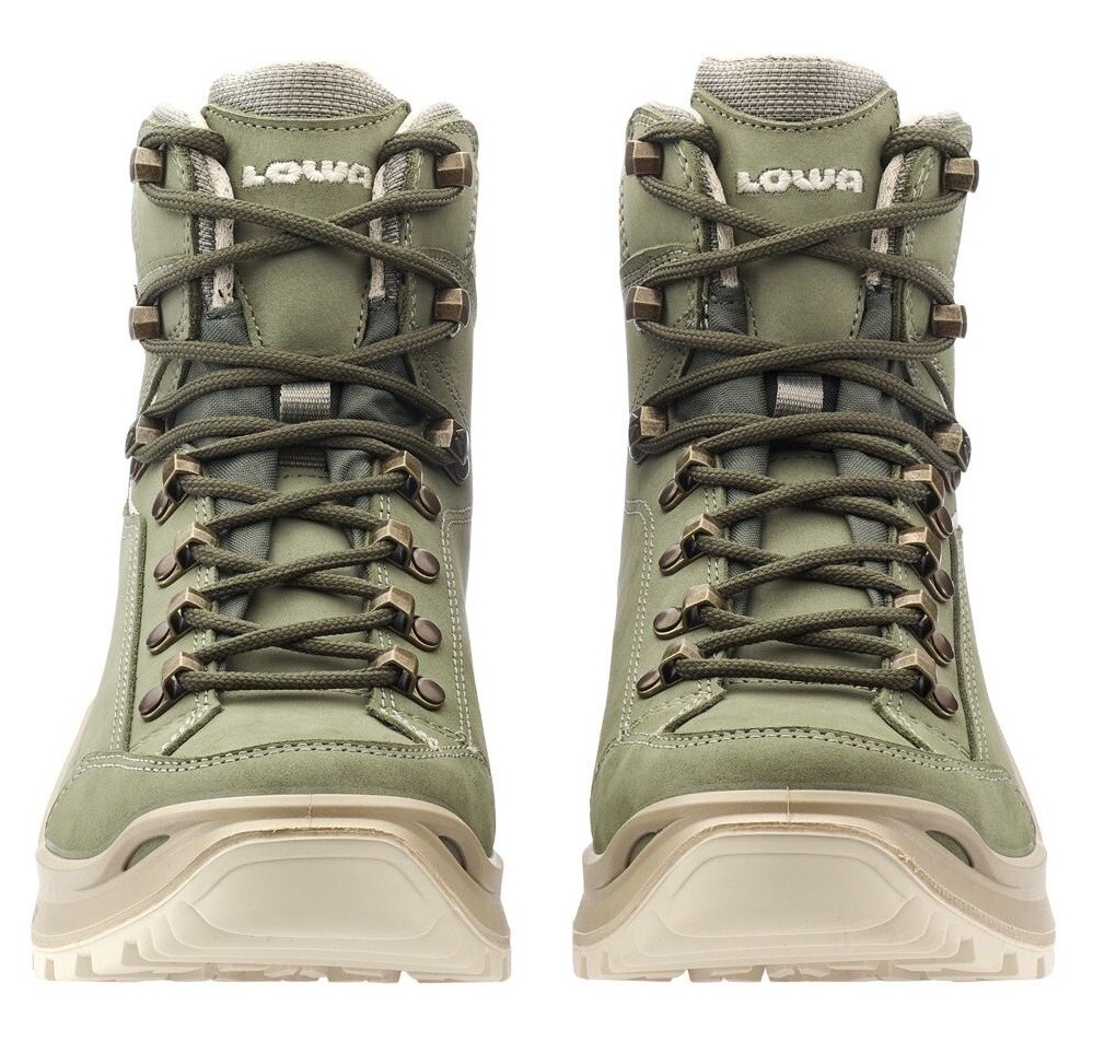 Buty damskie Lowa Renegade EVO GTX MID - Sage
