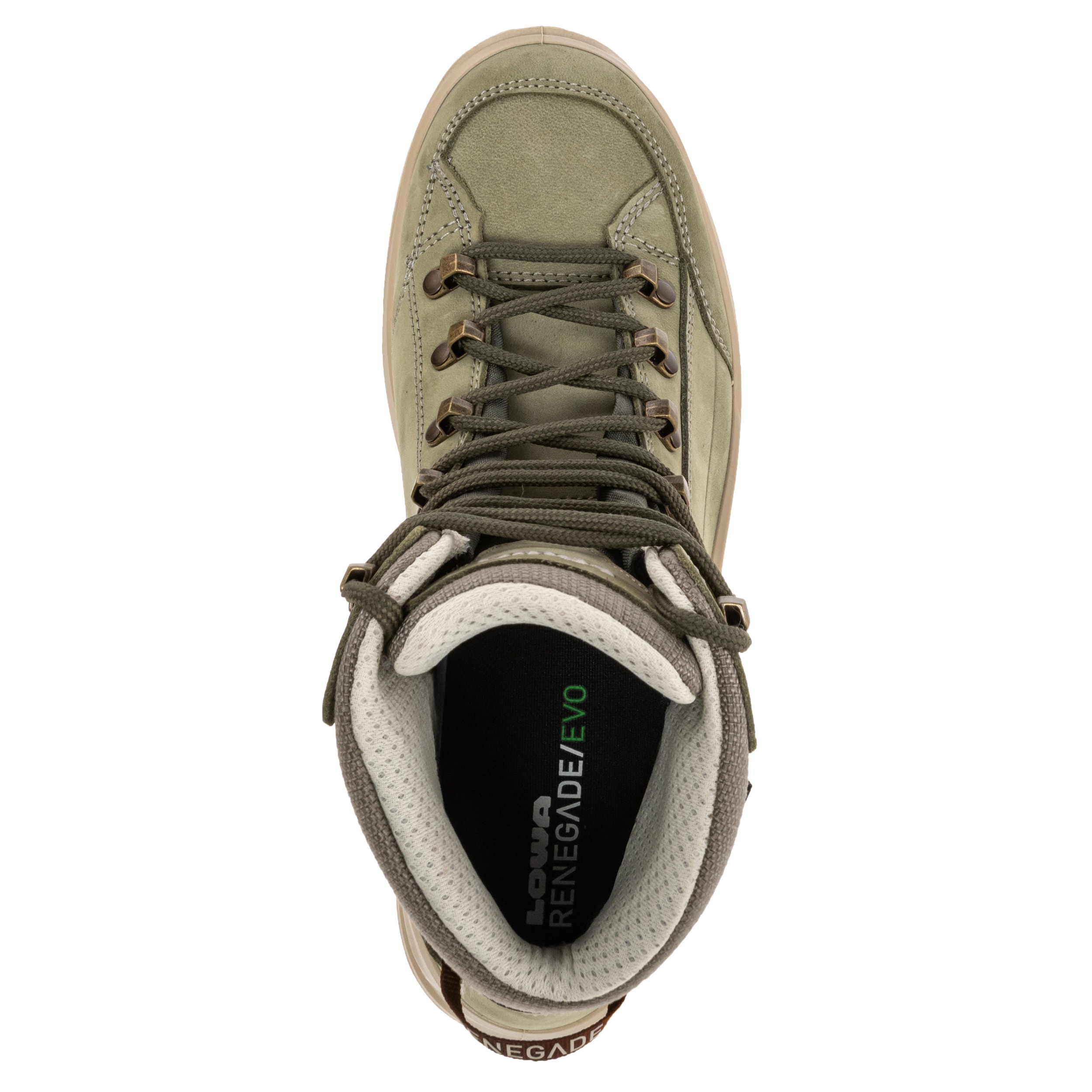 Buty damskie Lowa Renegade EVO GTX MID - Sage