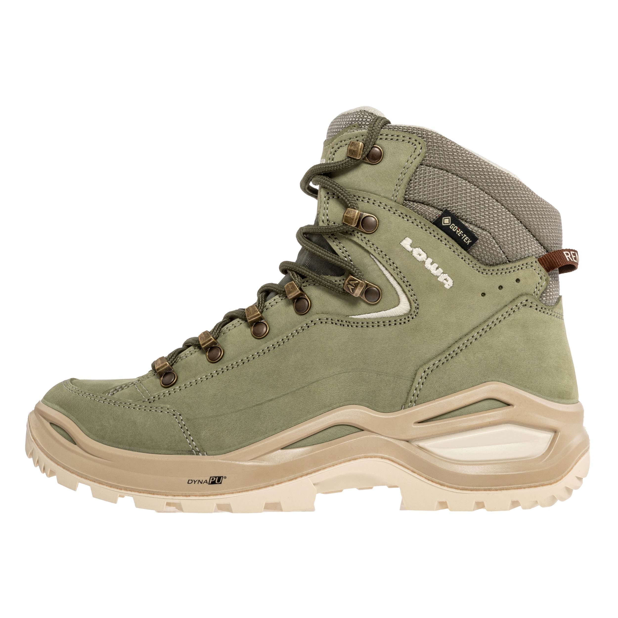 Buty damskie Lowa Renegade EVO GTX MID - Sage