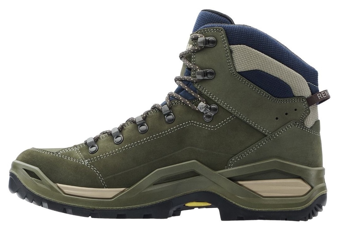 Черевики Lowa Renegade EVO GTX MID - Olive/Navy