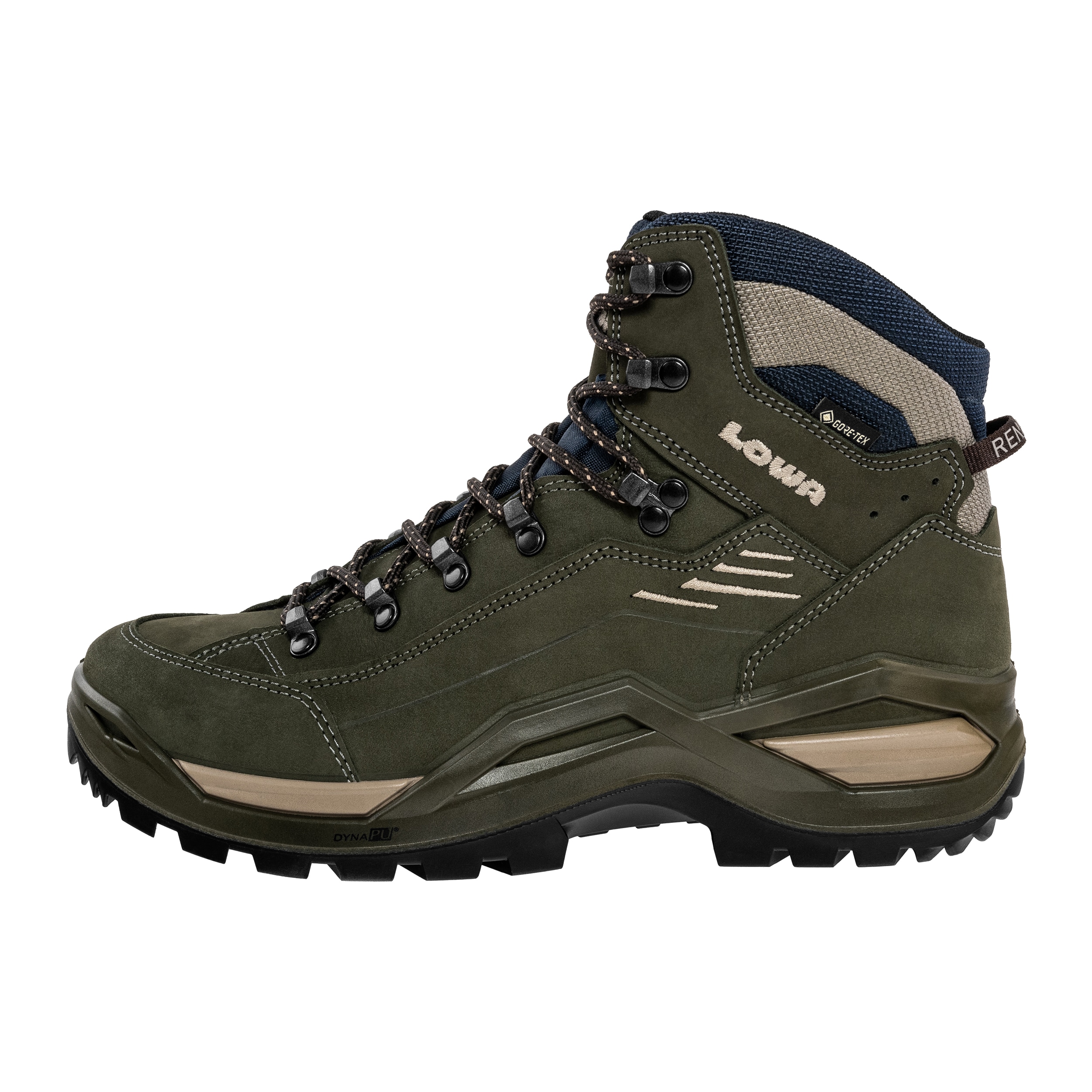 Buty Lowa Renegade EVO GTX MID - Olive/Navy