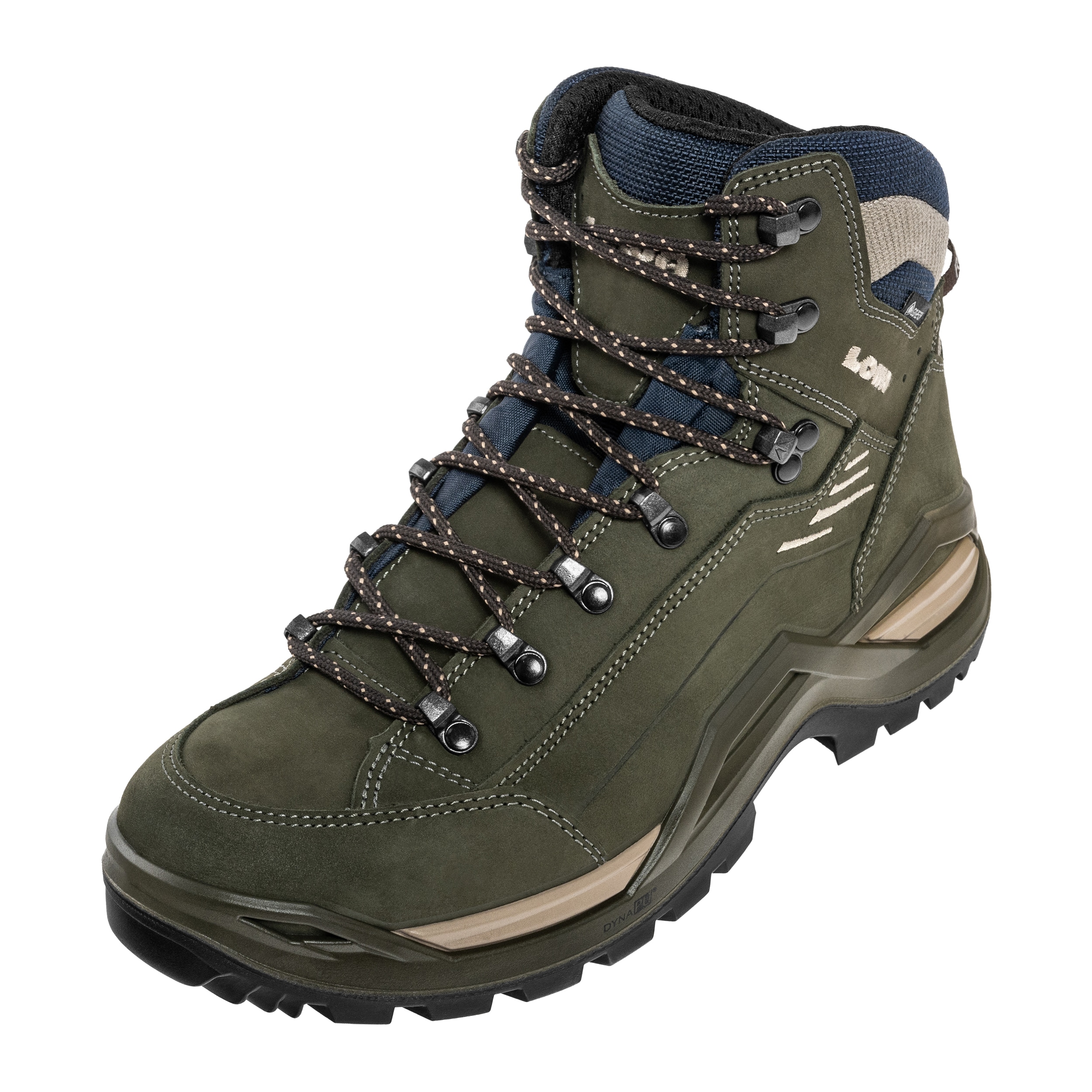 Buty Lowa Renegade EVO GTX MID - Olive/Navy
