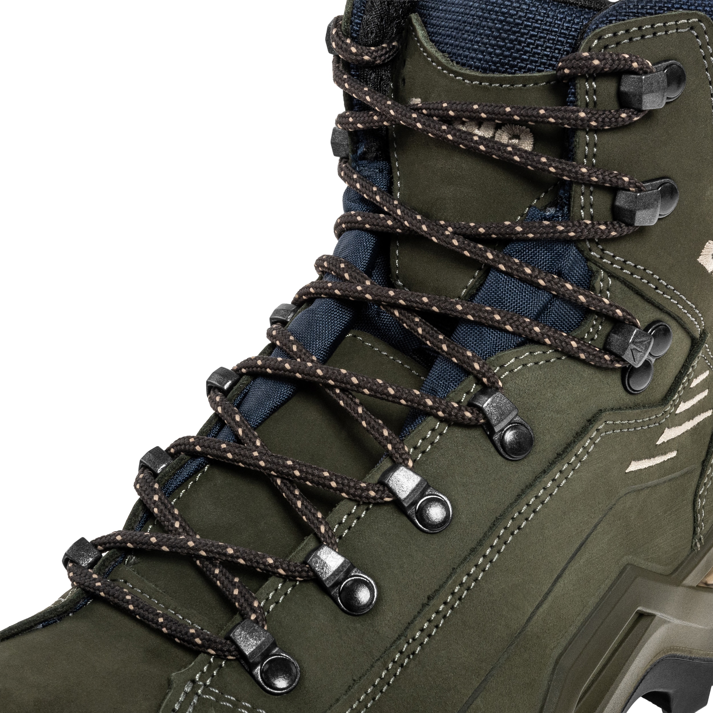 Buty Lowa Renegade EVO GTX MID - Olive/Navy
