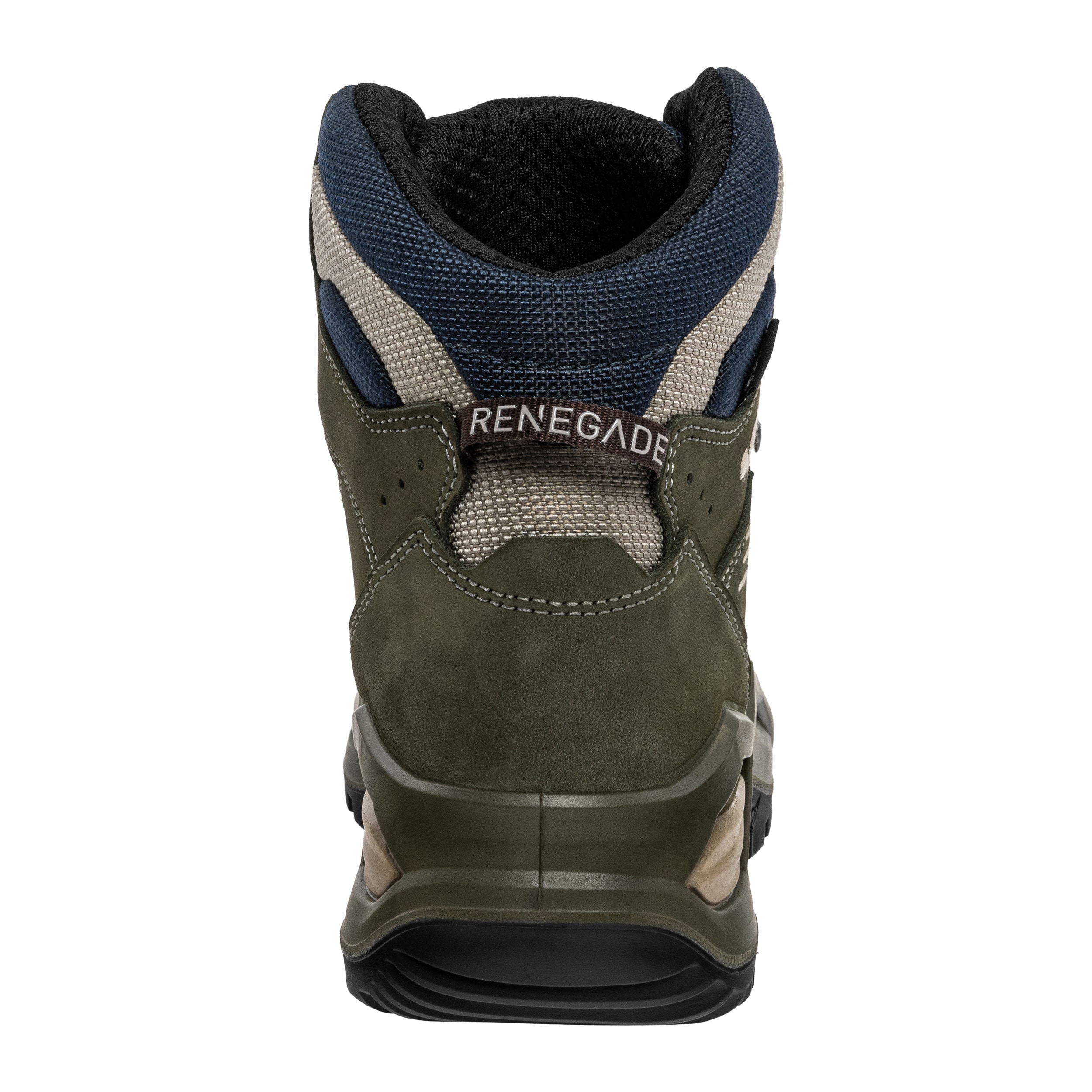 Buty Lowa Renegade EVO GTX MID - Olive/Navy