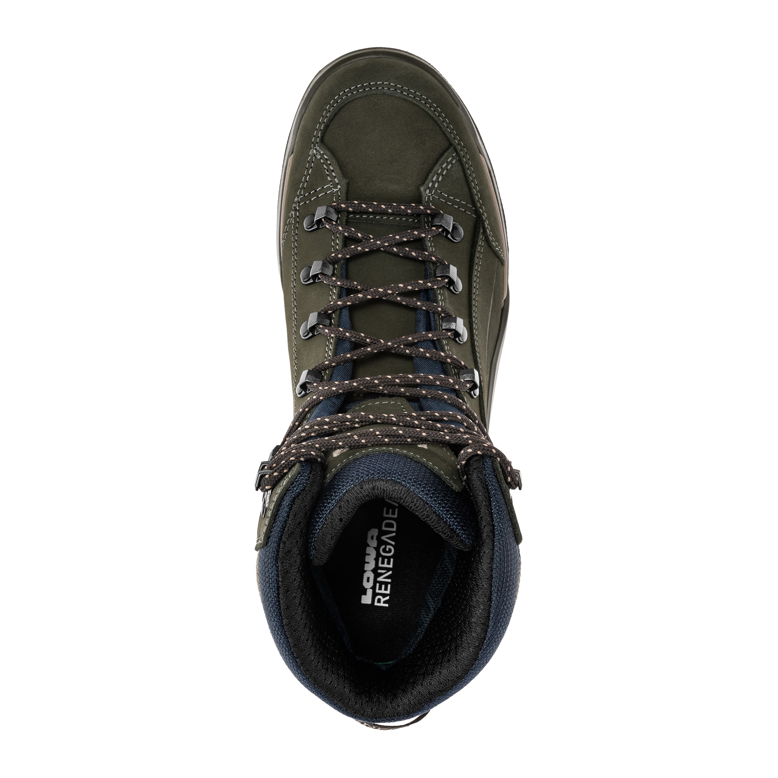 Buty Lowa Renegade EVO GTX MID - Olive/Navy