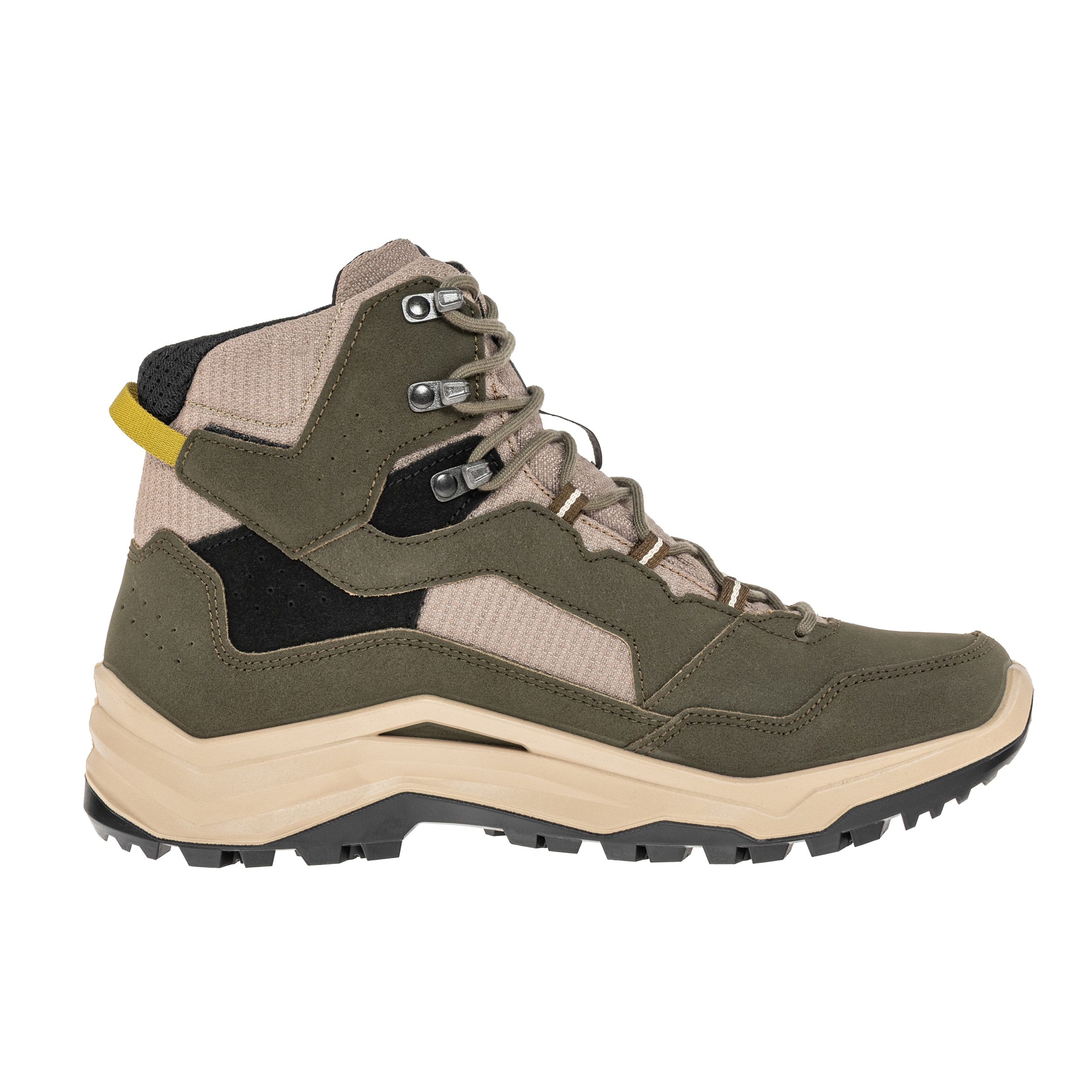 Buty Lowa Ventierra GTX MID - Olive/Amber Green