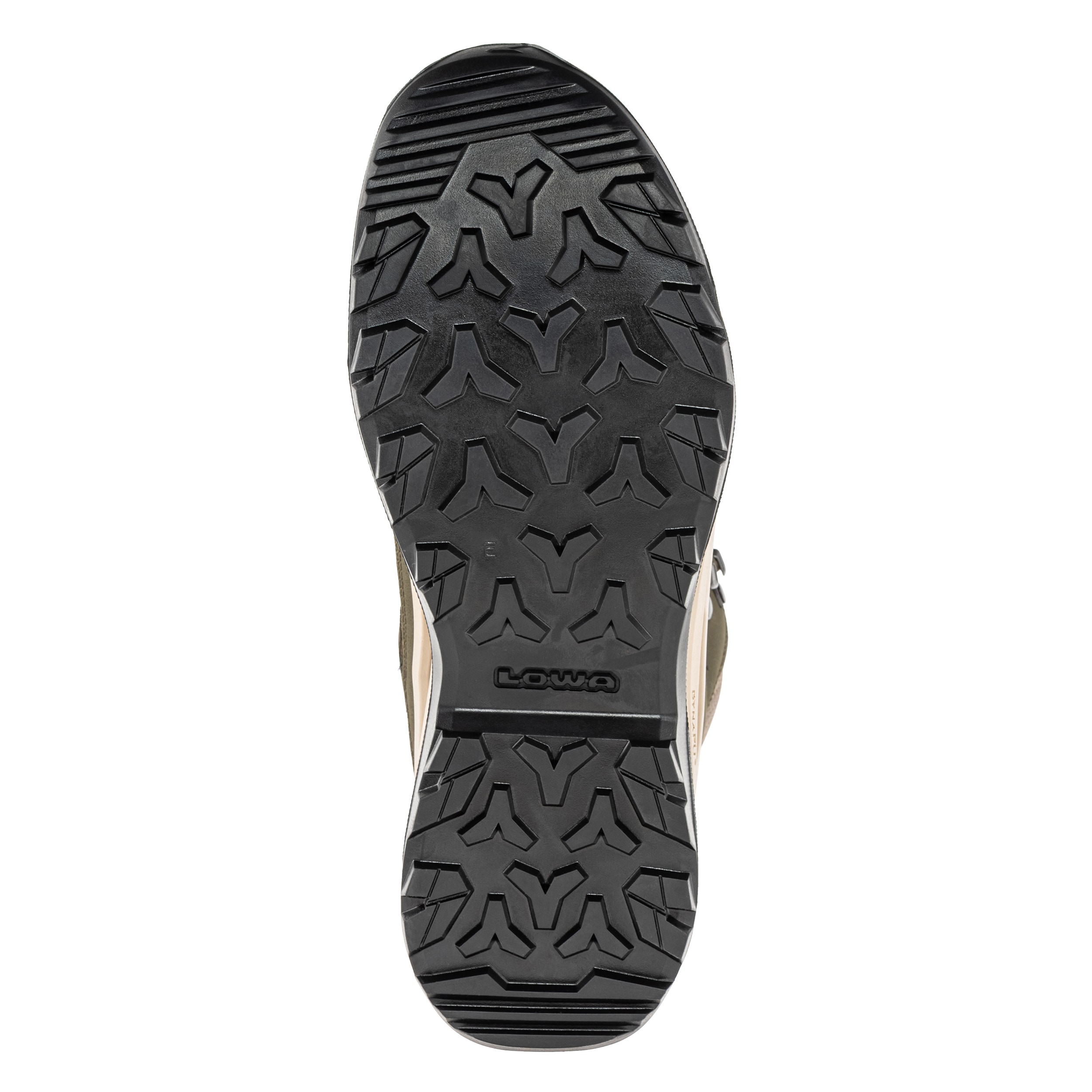 Buty Lowa Ventierra GTX MID - Olive/Amber Green