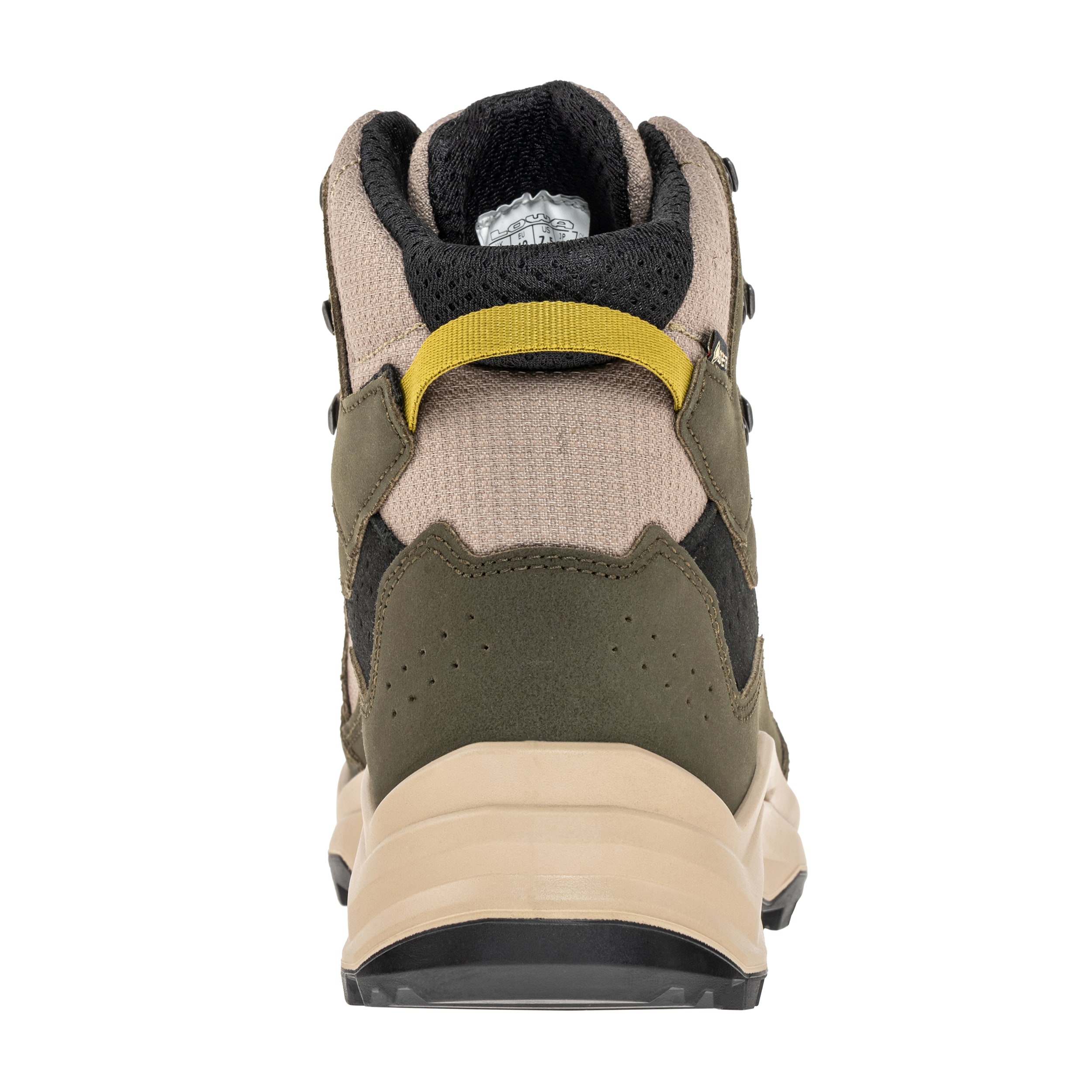 Buty Lowa Ventierra GTX MID - Olive/Amber Green