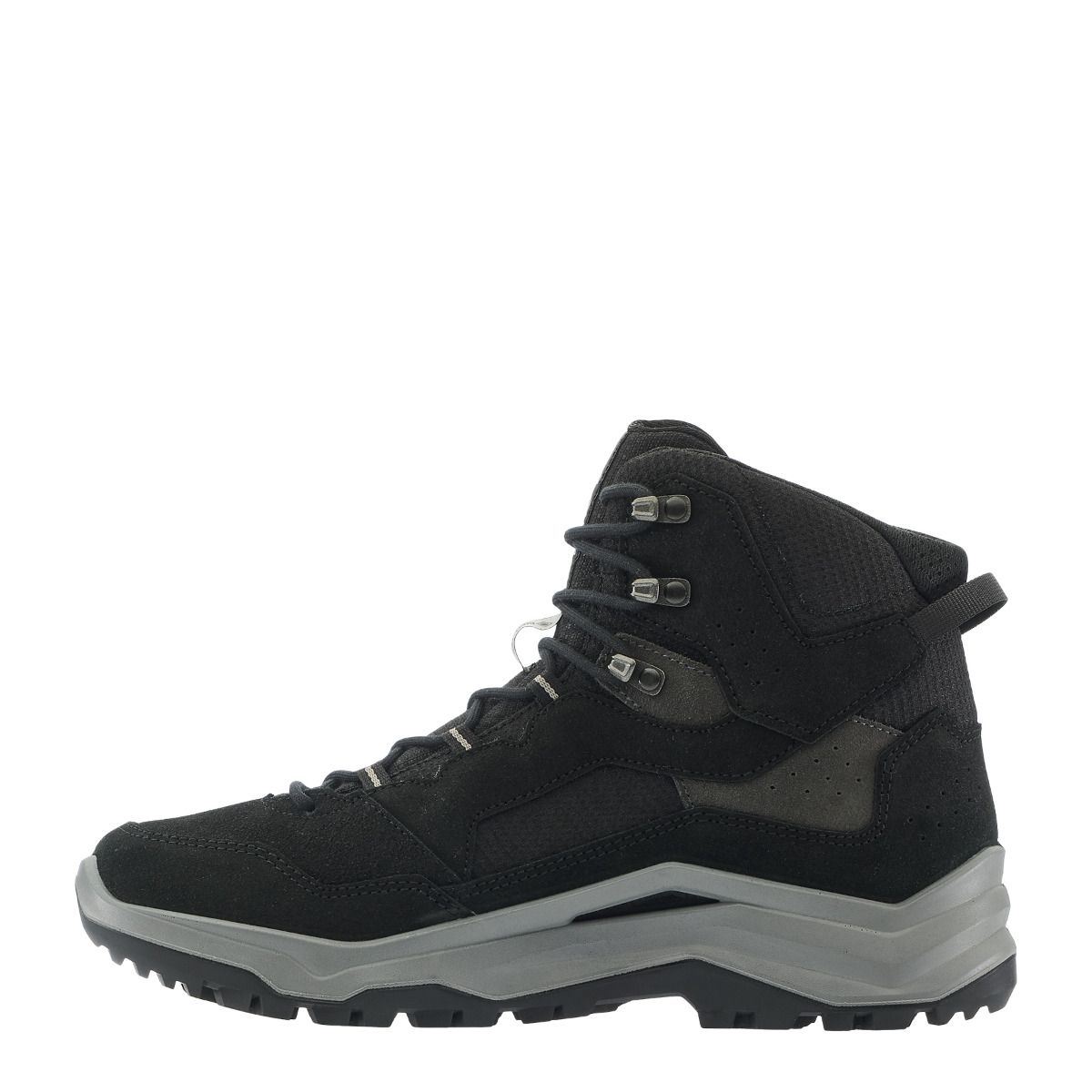 Buty Lowa Ventierra GTX MID - Black/Grey
