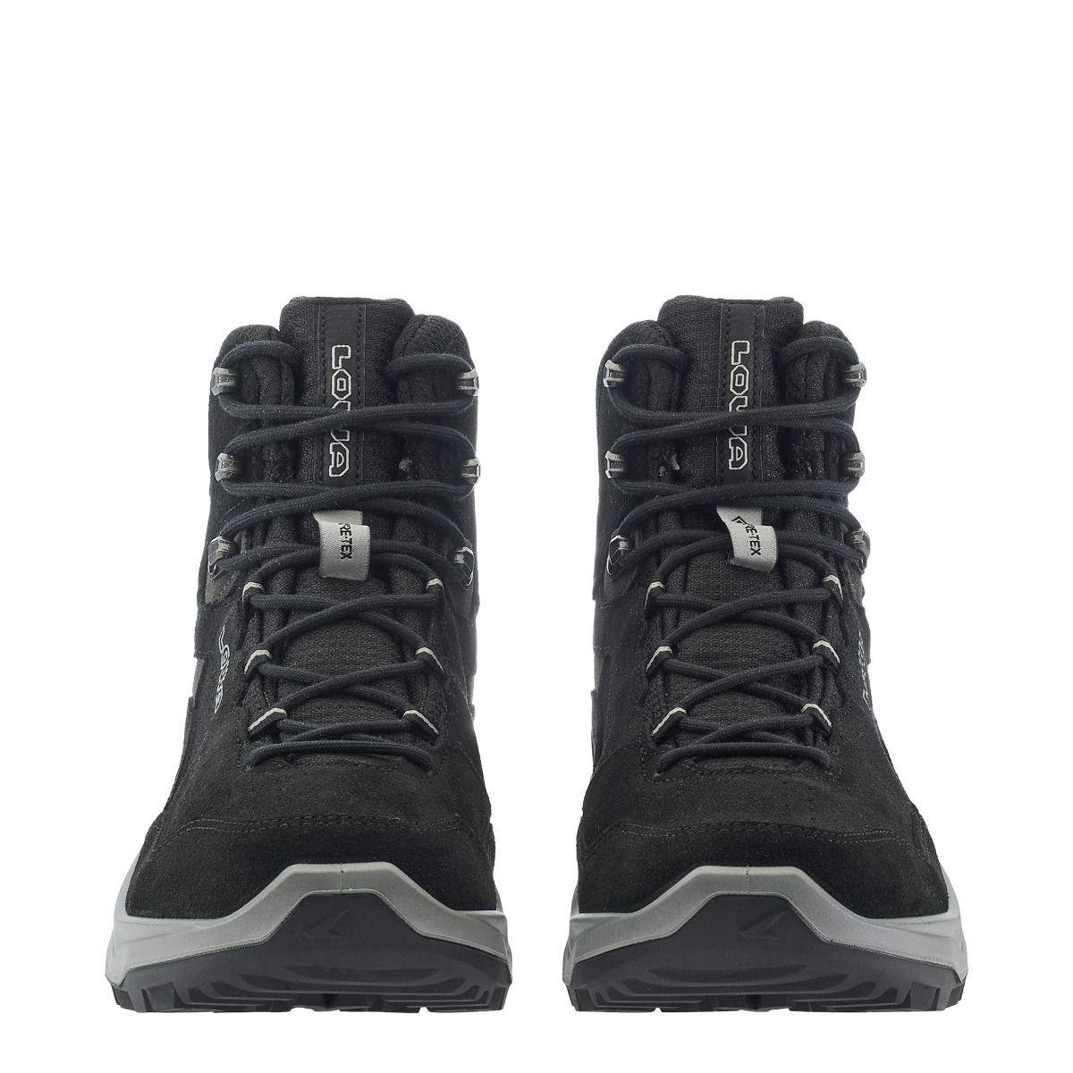 Buty Lowa Ventierra GTX MID - Black/Grey