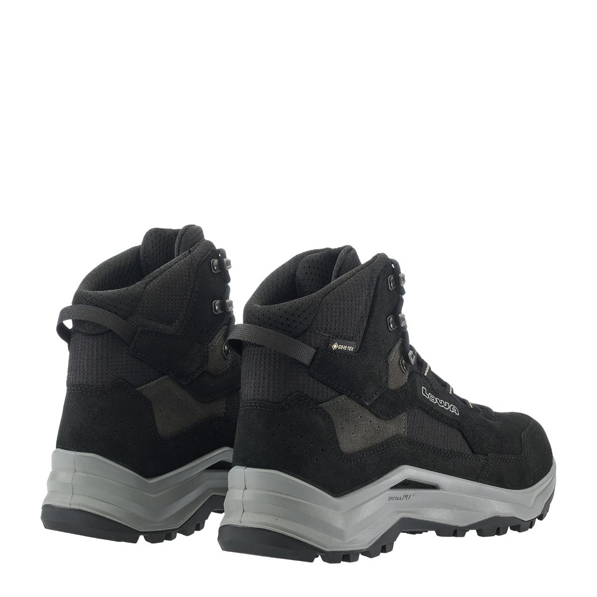Buty Lowa Ventierra GTX MID - Black/Grey