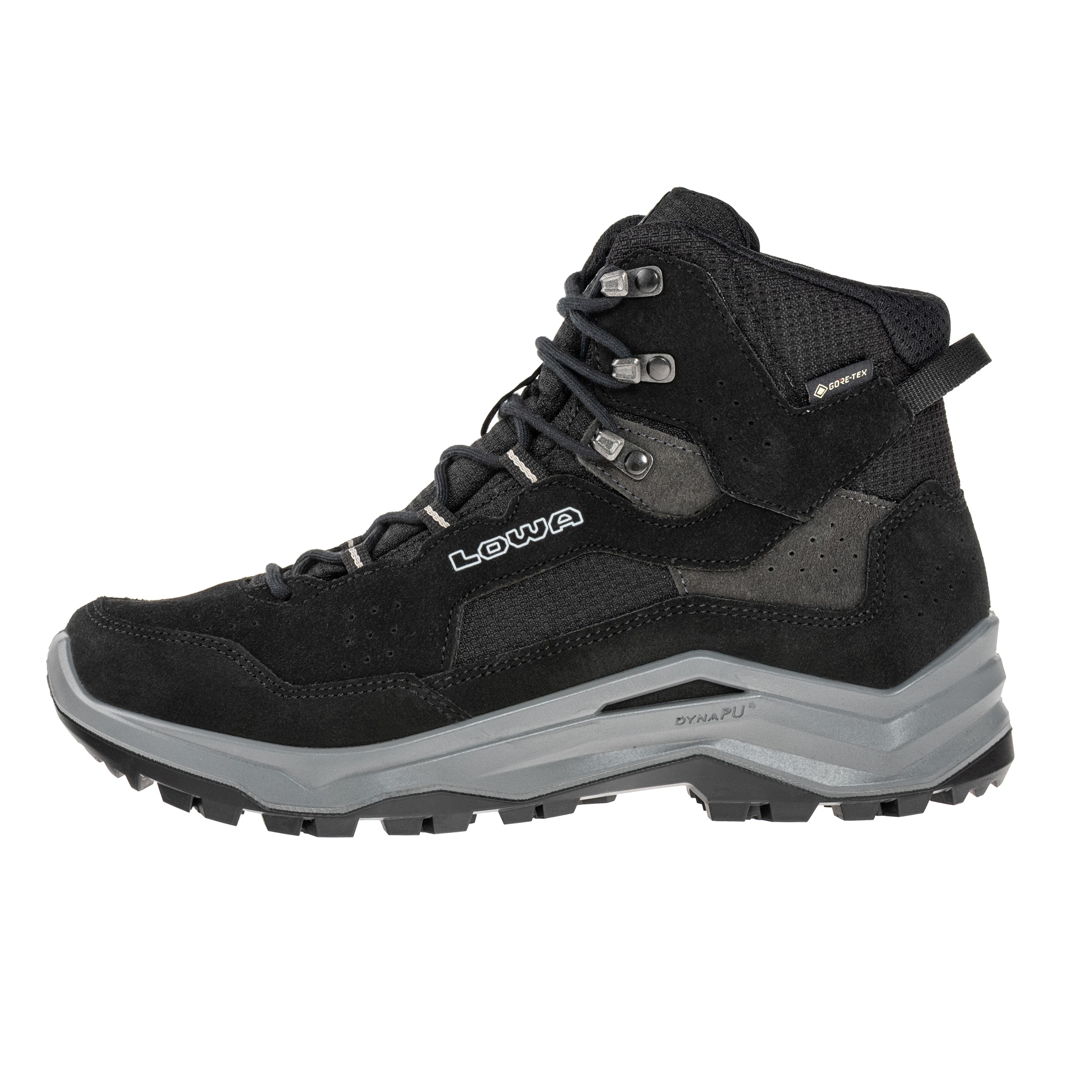 Buty Lowa Ventierra GTX MID - Black/Grey