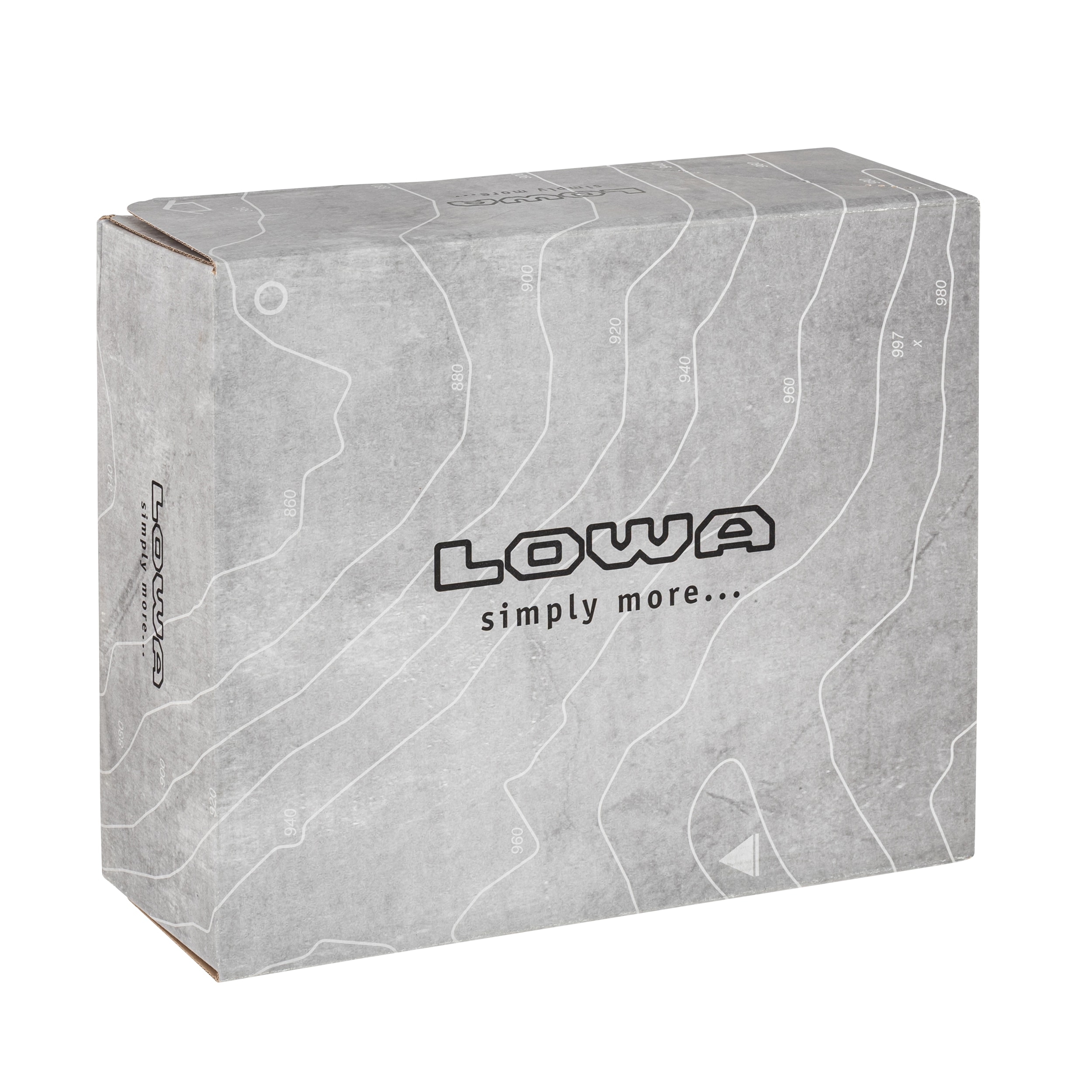 Buty Lowa Ventierra GTX MID - Black/Grey