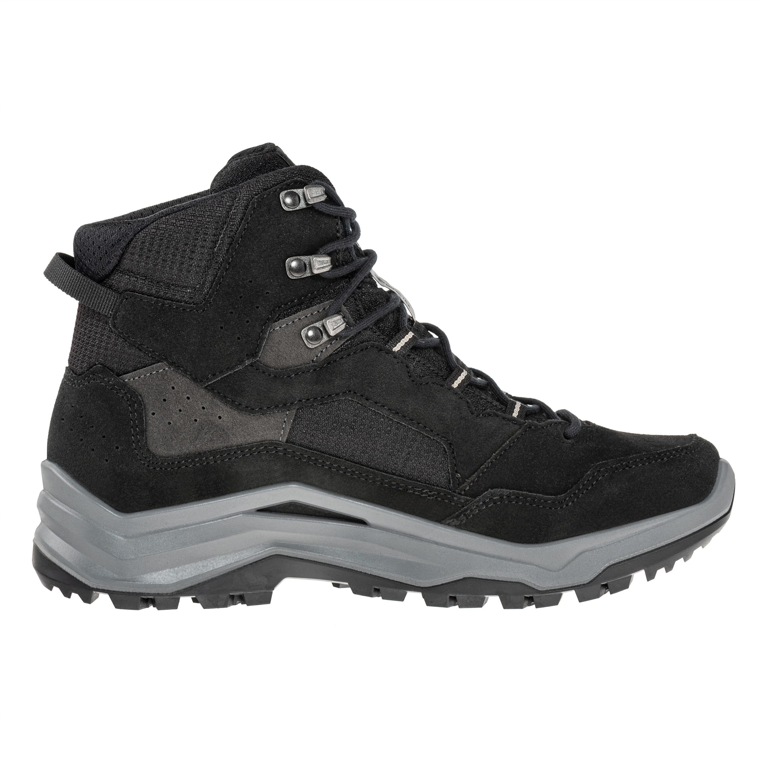 Buty Lowa Ventierra GTX MID - Black/Grey