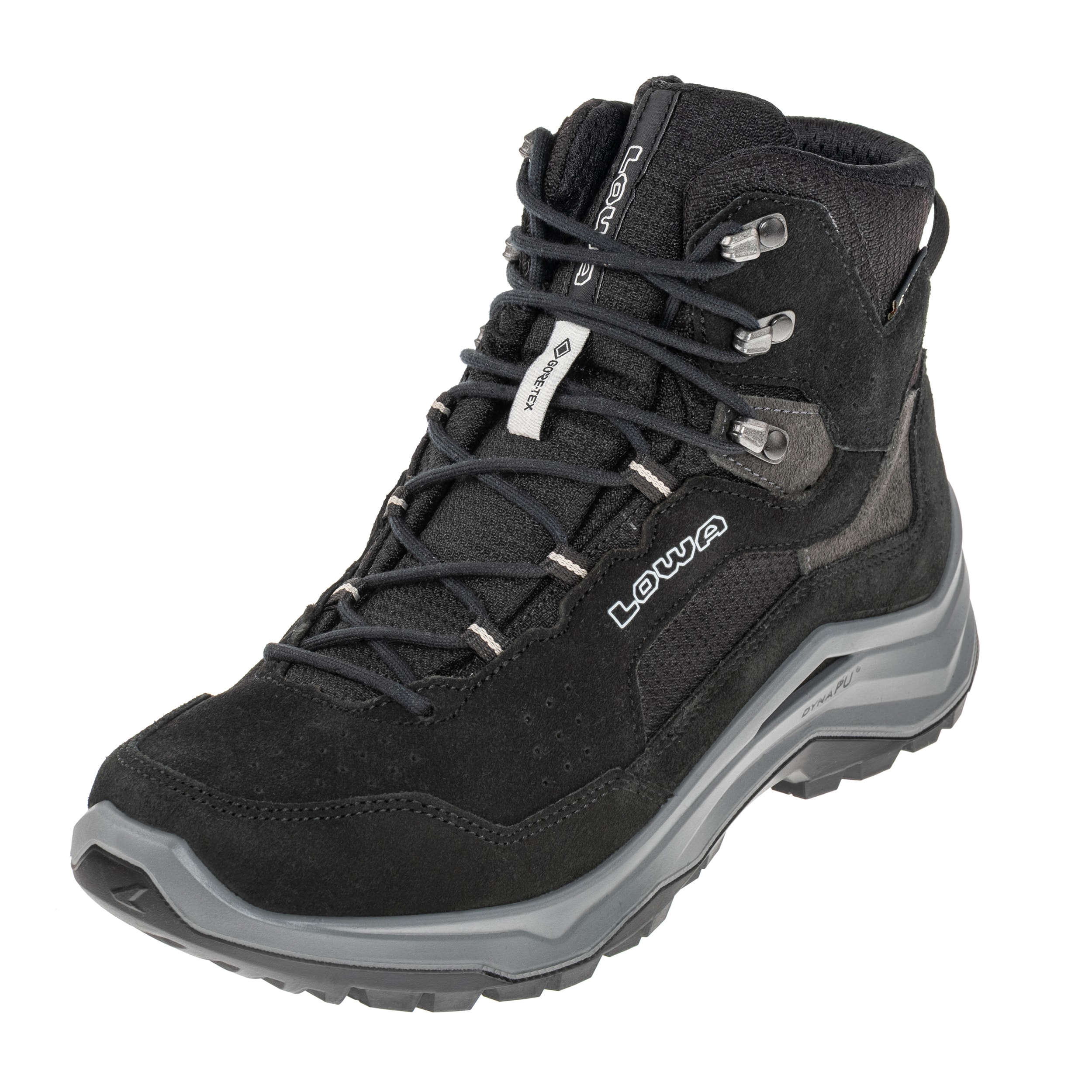 Buty Lowa Ventierra GTX MID - Black/Grey