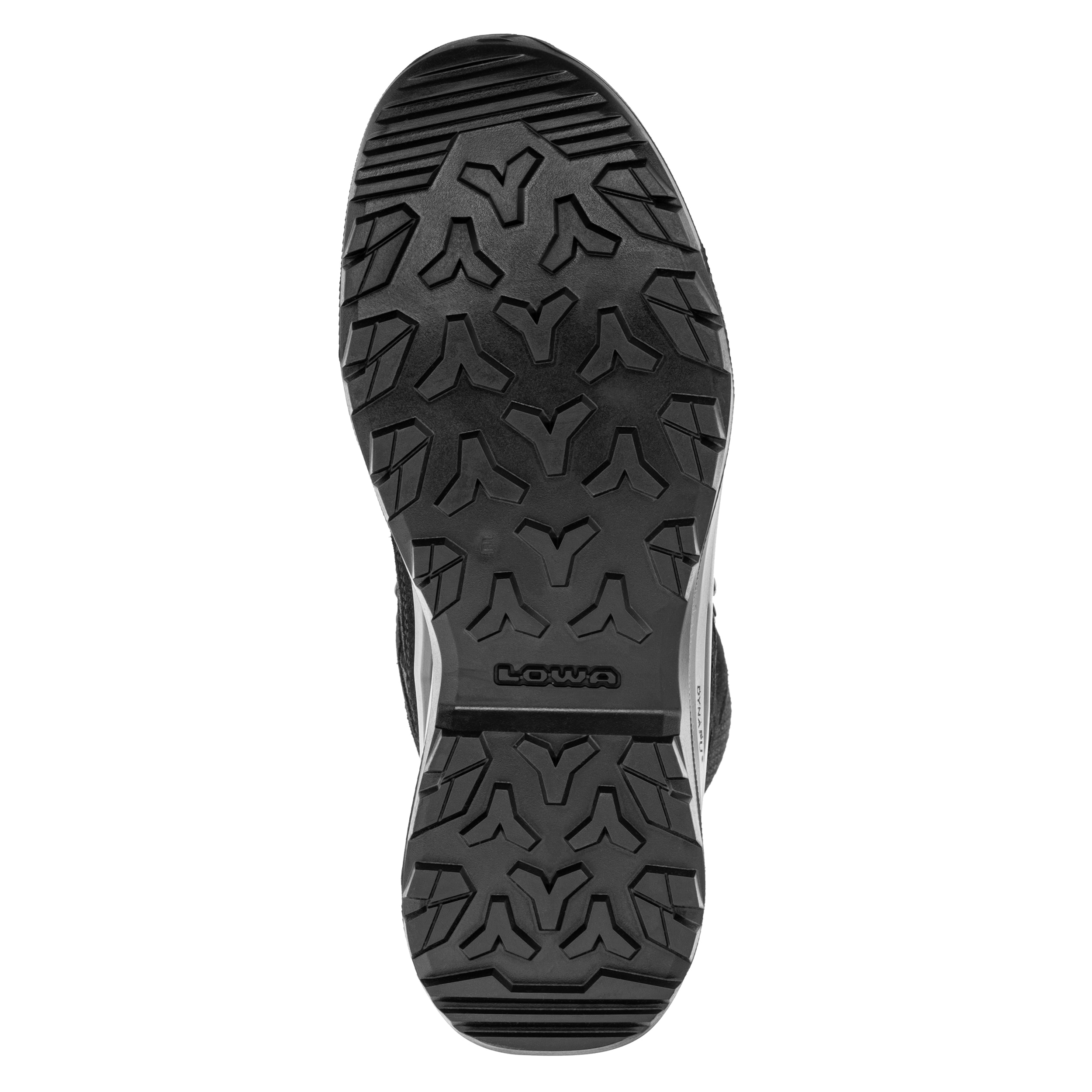 Buty Lowa Ventierra GTX MID - Black/Grey